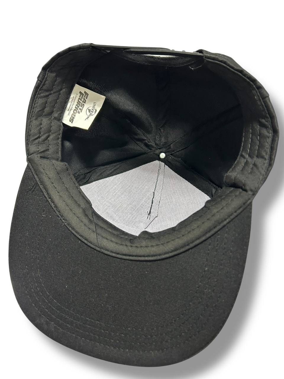 Vintage Vintage Fast & Furious Movie Snapback Cap Size ONE SIZE - 5 Thumbnail