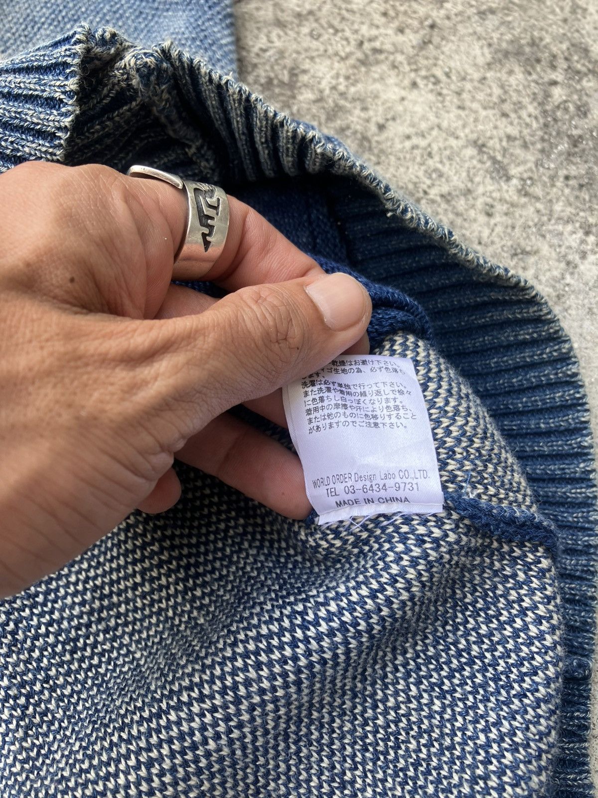 Other Roger & Raw Size US S / EU 44-46 / 1 - 9 Thumbnail