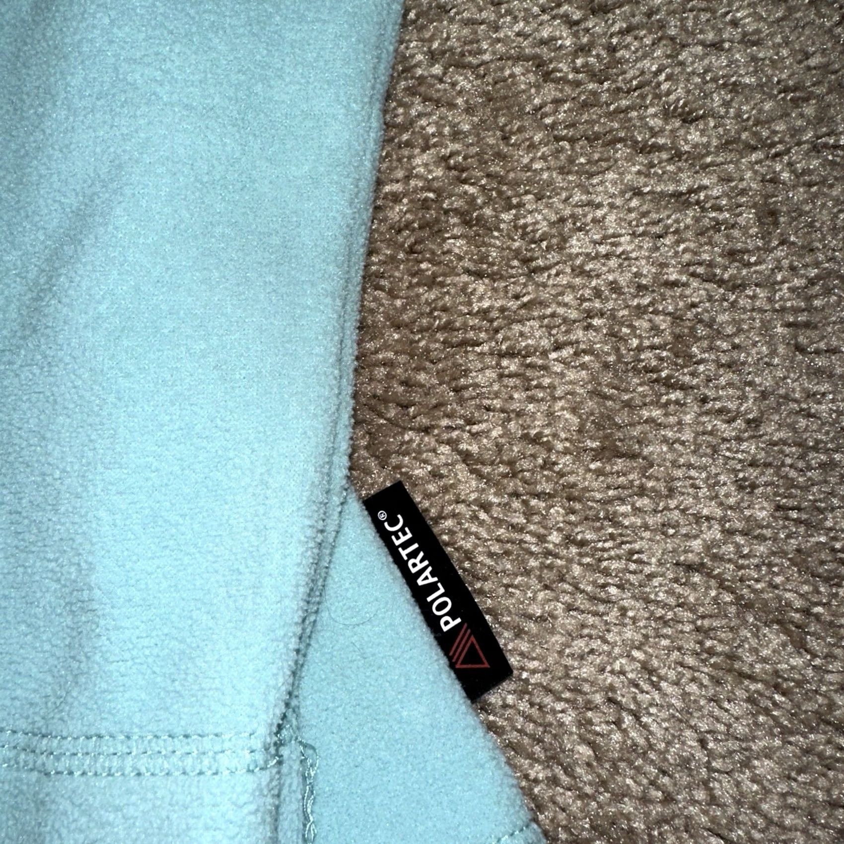 Helly Hansen Helly Hansen Fleece Jacket Womens Small Daybreaker Full Zip Polartec Hiking Blue Jacket Size S / US 4 / IT 40 - 4 Thumbnail