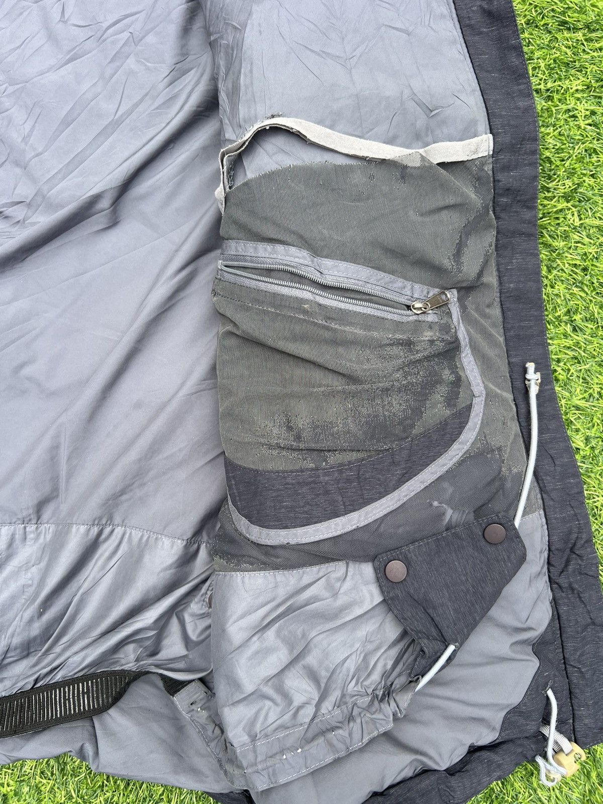 Patagonia Patagonia Primo Down Jacket - Men's Medium (charcoal Gray) Size US M / EU 48-50 / 2 - 11 Thumbnail