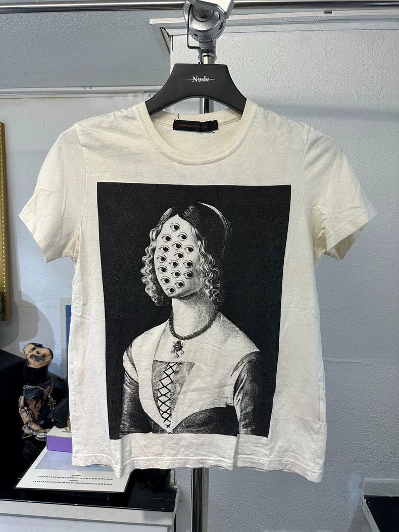 Undercover UNDERCOVER 06 AW Sisters of the Hundred Eyes short sleeves Size US M / EU 48-50 / 2 - 1 Thumbnail