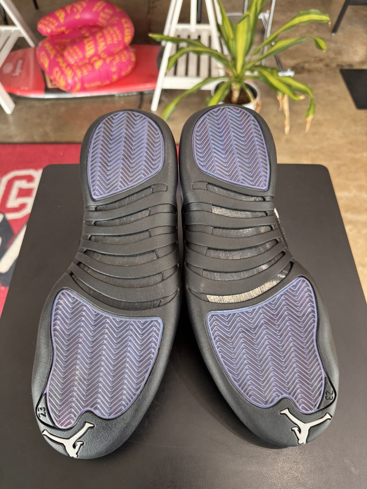 Jordan Brand Air Jordan 12 Low 25 Years In China Size 11.5 (2022) Size US 11.5 / EU 44-45 - 8 Thumbnail
