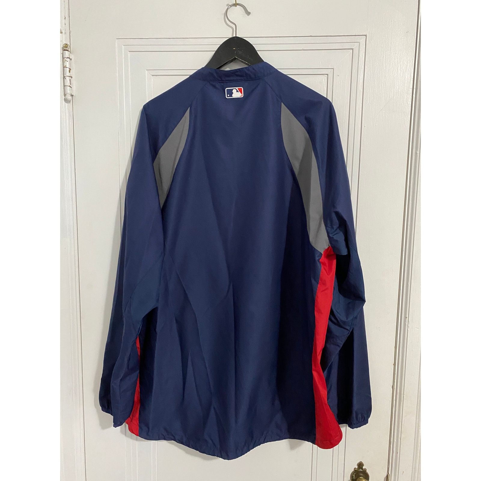 Majestic Minnesota Twins Majestic Cool Base Windbreaker Size Large Size US L / EU 52-54 / 3 - 7 Thumbnail