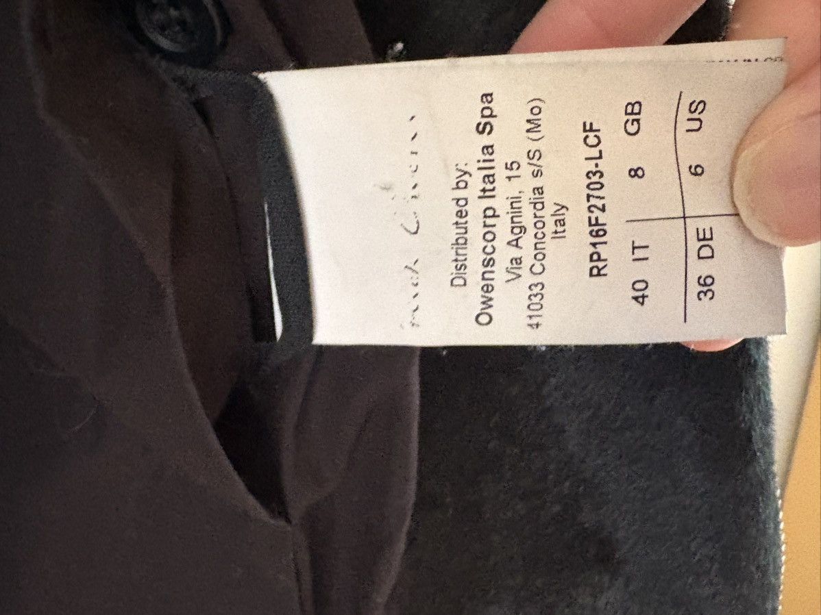 Rick Owens Rick Owens Pony Fur Stooges Size US XS / EU 42 / 0 - 5 Thumbnail