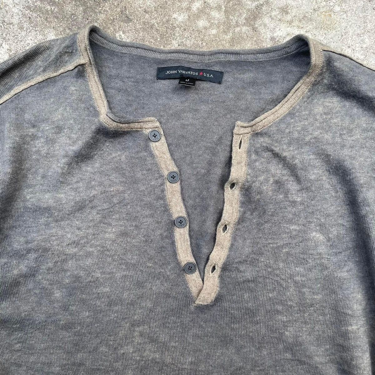 John Varvatos × Vintage John Varvatos Size US S / EU 44-46 / 1 - 4 Thumbnail