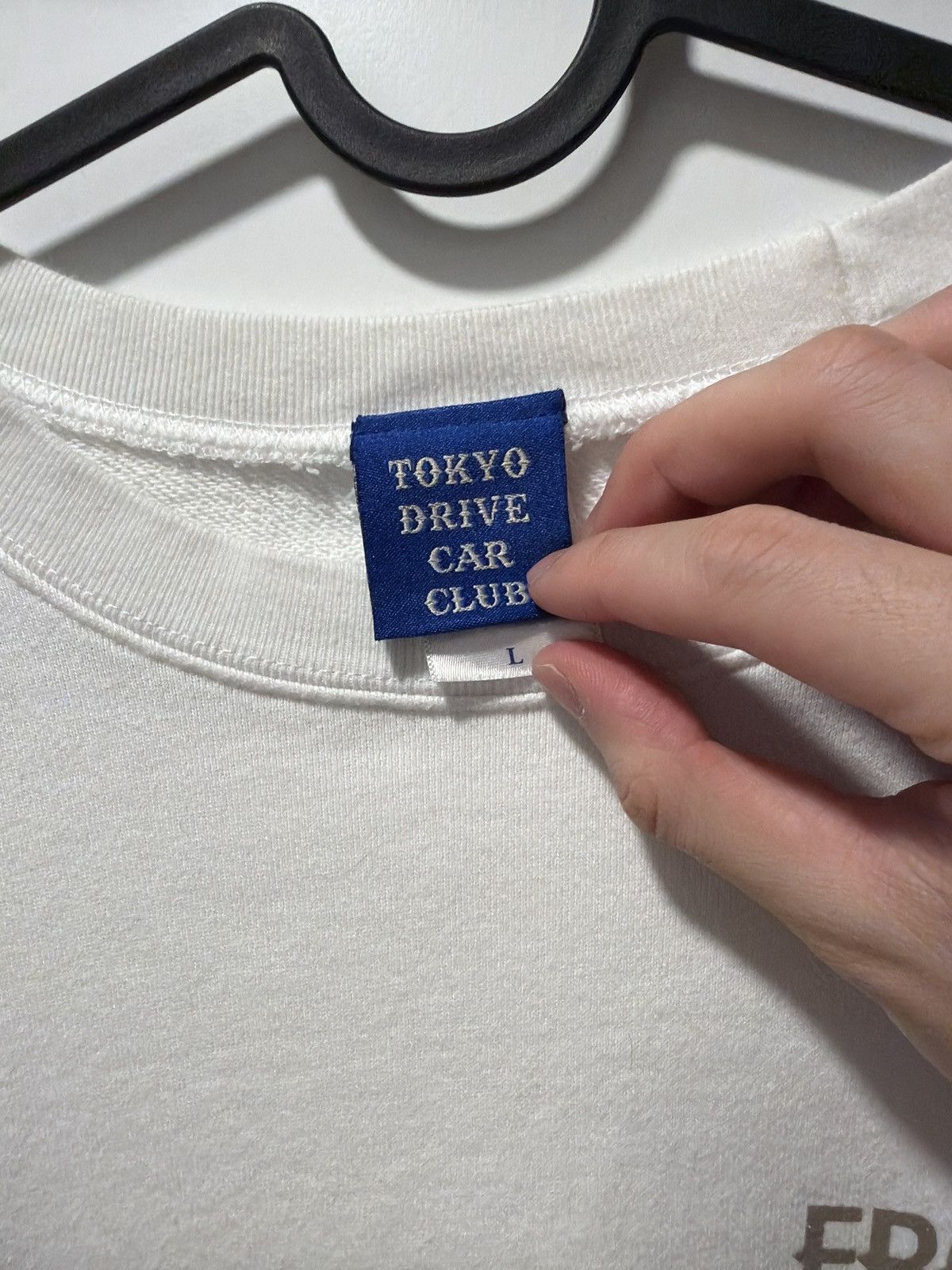 Fragment Design TOKYO DRIVE CAR CLUB x Fragment Design Size US M / EU 48-50 / 2 - 3 Thumbnail