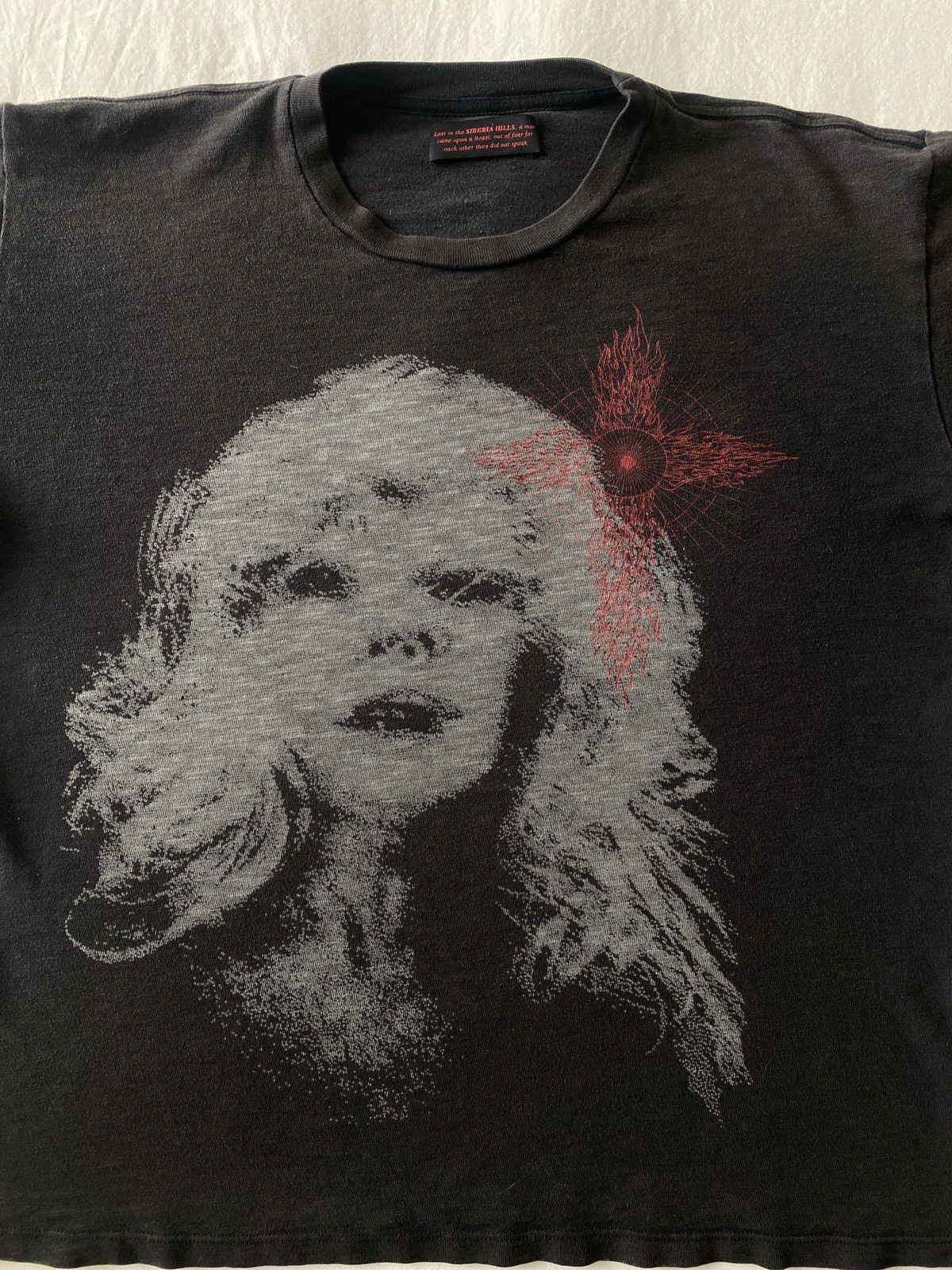 Siberia Hills Siberia Hills ‘Ghost of a Woman’ Tee Size US L / EU 52-54 / 3 - 3 Thumbnail
