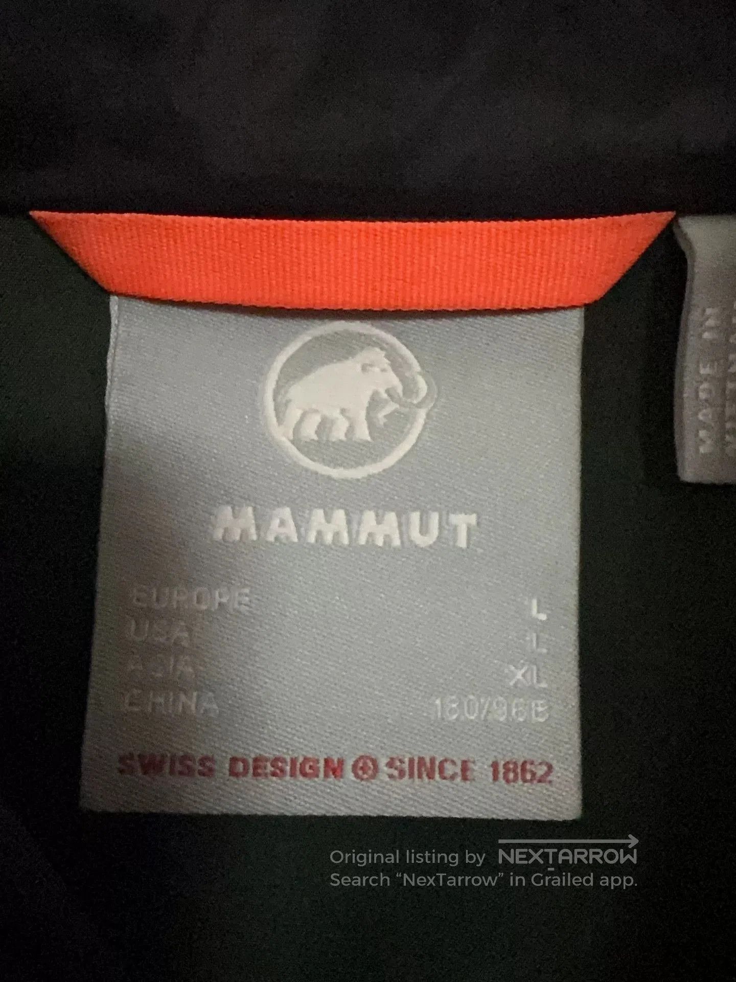 Mammut MAMMUT Ayako Hooded Waterproof Jacket. Size US L / EU 52-54 / 3 - 3 Thumbnail