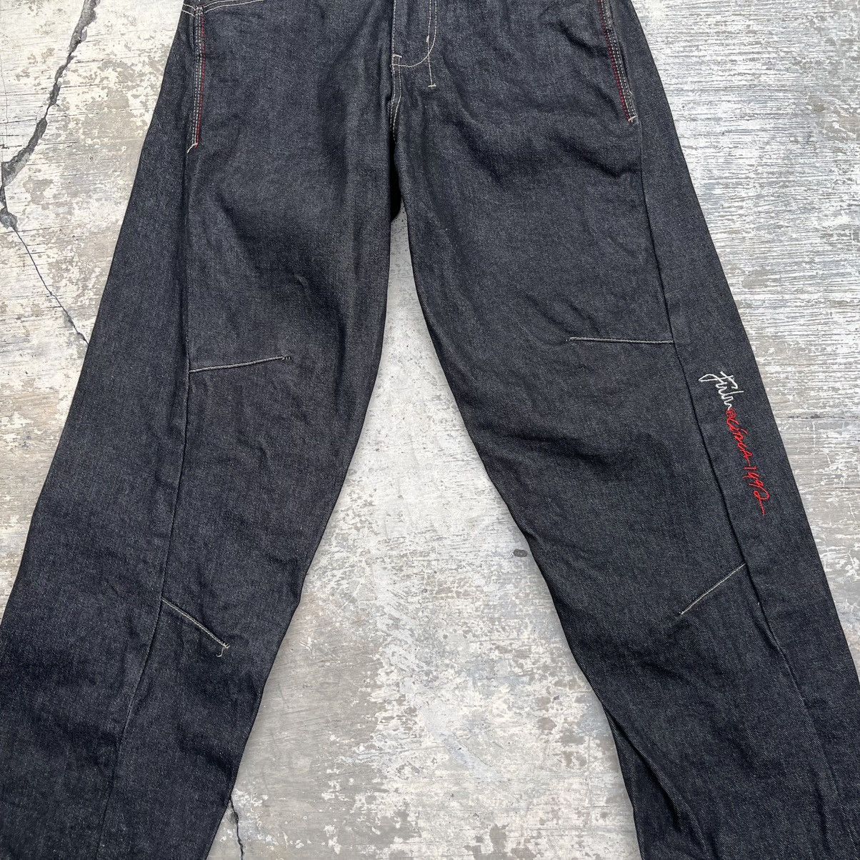 Fubu Fubu Baggy Jeans Size 28x33 Size US 28 / EU 44 - 4 Thumbnail