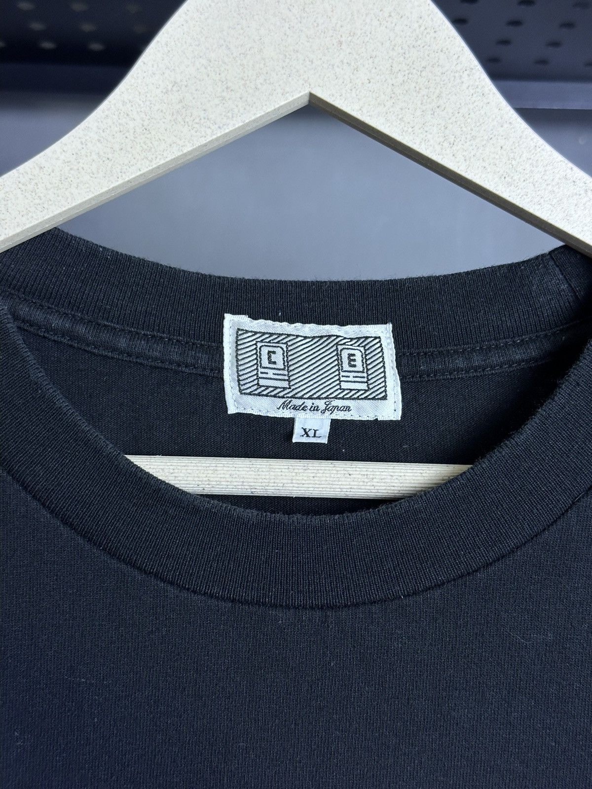 Cav Empt × Japanese Brand Cav Empt Abstract SS19 Size US XL / EU 56 / 4 - 3 Thumbnail