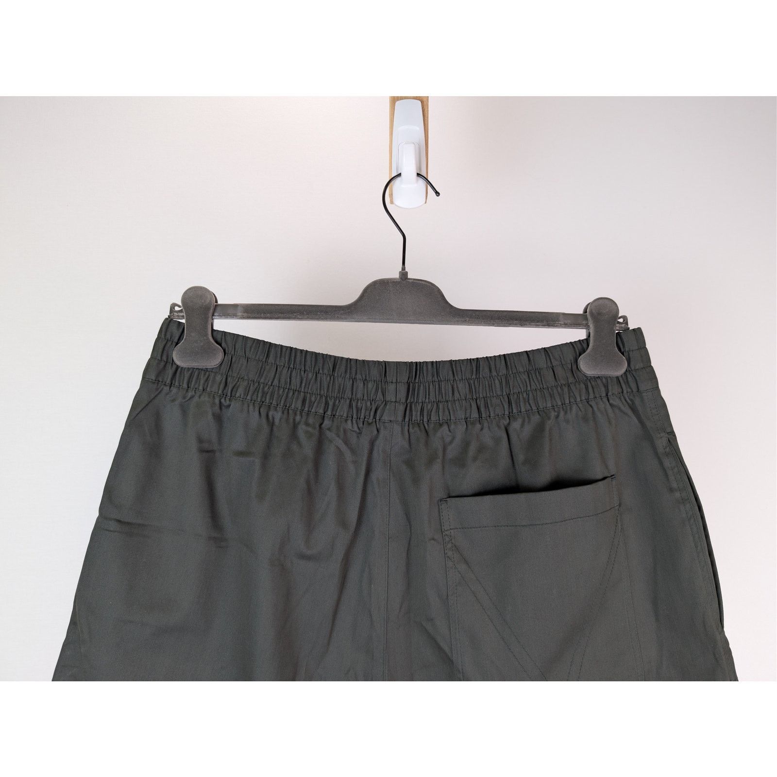Bottega Veneta o1rshd1 Soft Organic Cotton Shorts in Camping Size US 34 / EU 50 - 12 Thumbnail