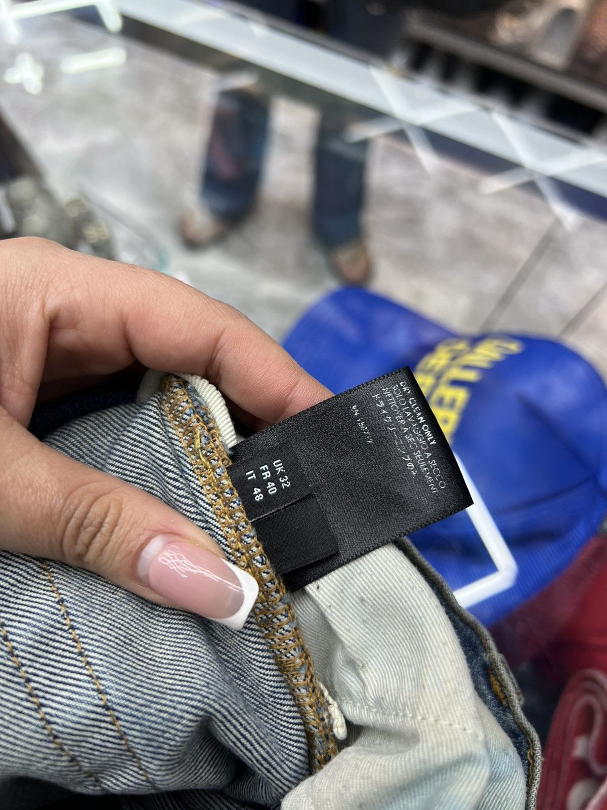 Amiri Amiri Ripped Skinny Jeans Size US 32 / EU 48 - 8 Thumbnail