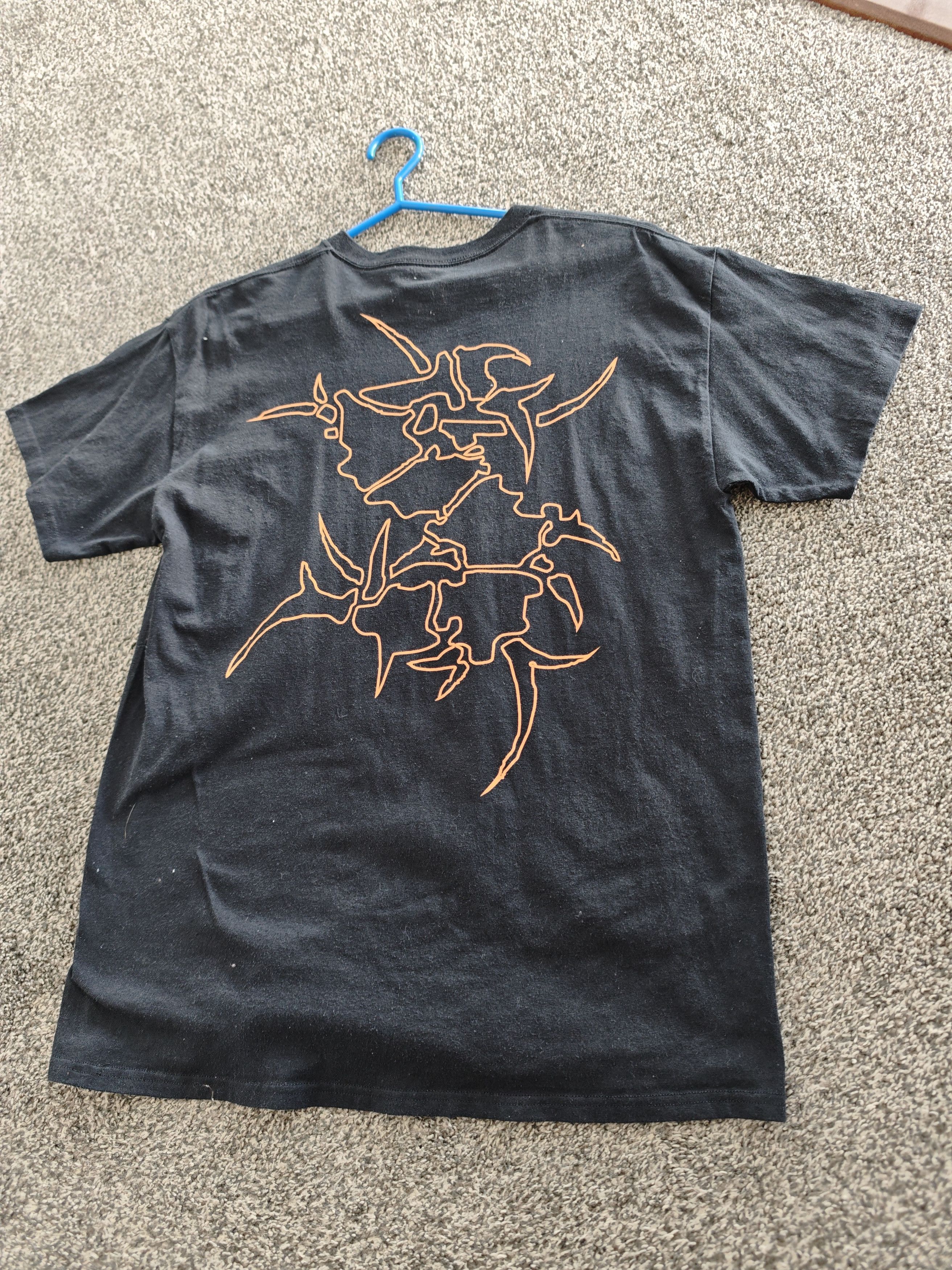 Band Tees sepultura metal 90s grunge size L Size US L / EU 52-54 / 3 - 2 Thumbnail
