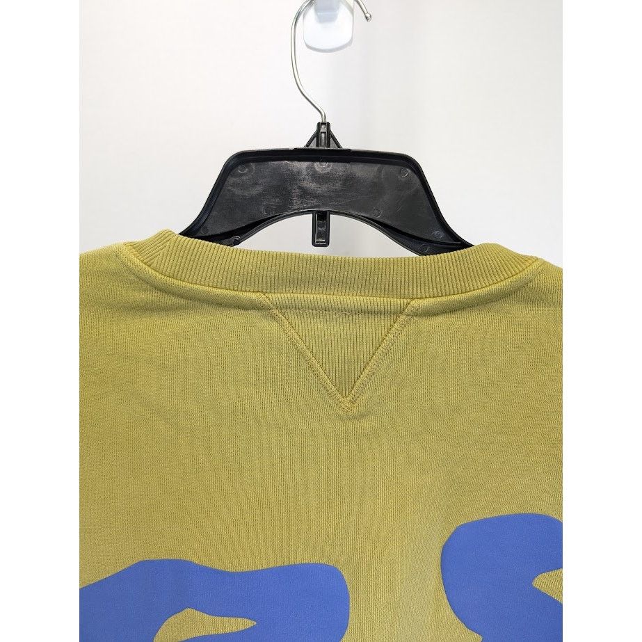 Entire Studios o1rshd1 Print Crew Neck Pullover in Sulfur Size US M / EU 48-50 / 2 - 11 Thumbnail
