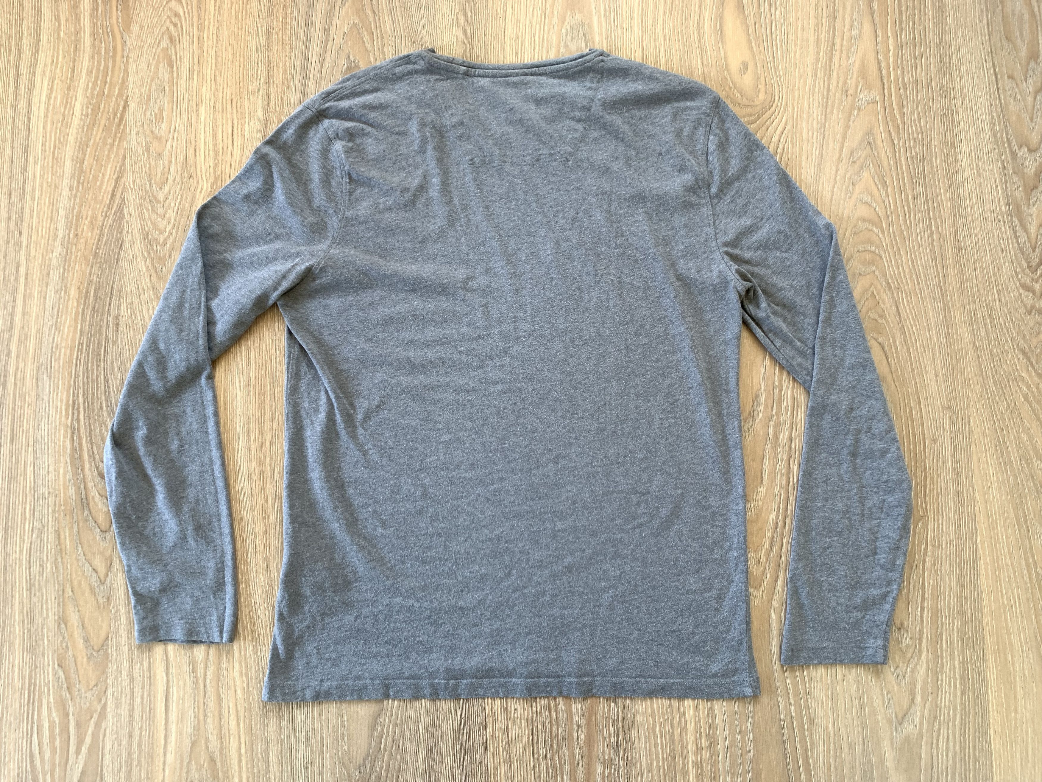 Aeronautica Militare Aeronautica Militare Printed Long Sleeve T-Shirts Size US XL / EU 56 / 4 - 3 Thumbnail