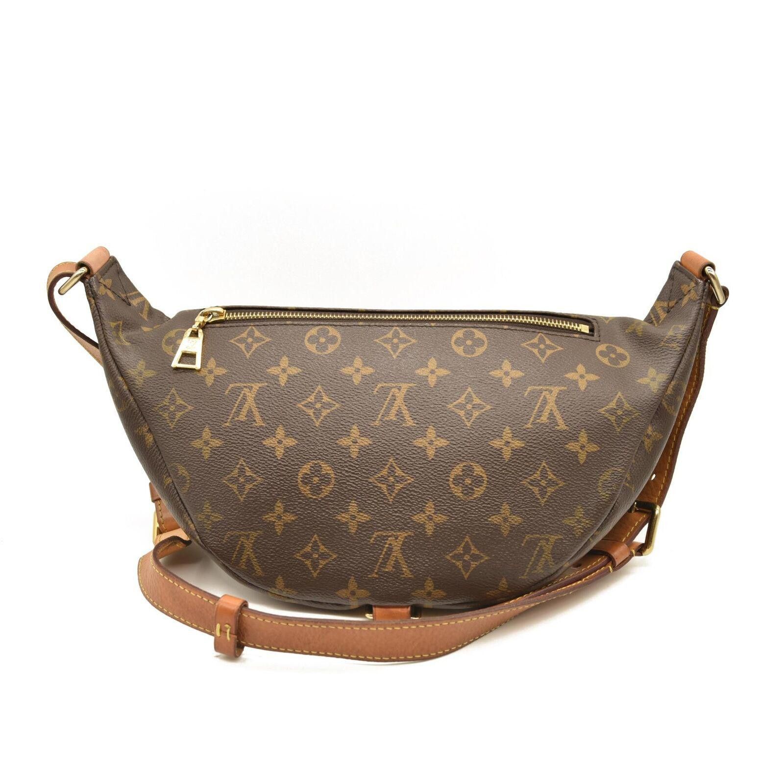 Louis Vuitton Louis Vuitton Monogram Bumbag MI4159 Size ONE SIZE - 6 Thumbnail