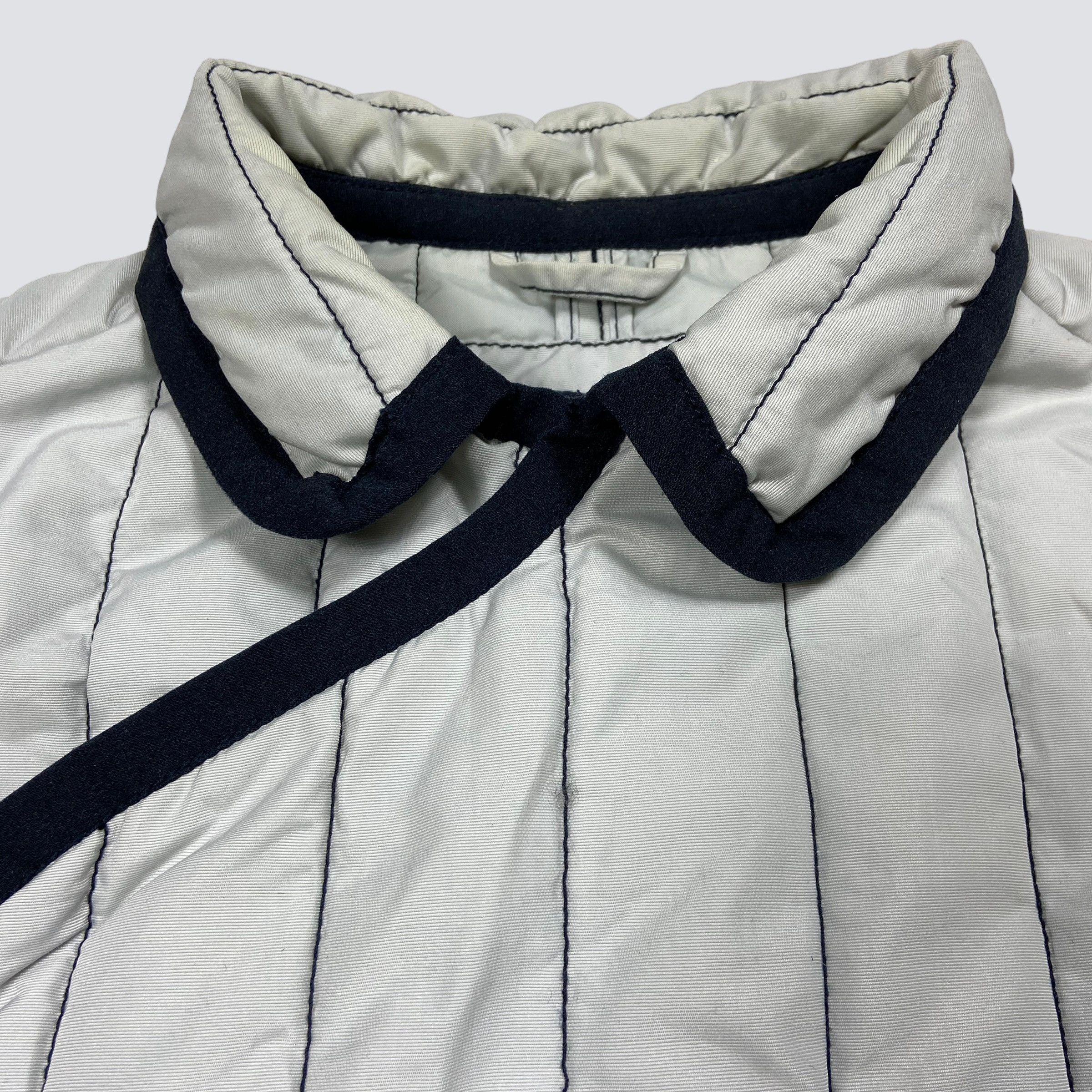 Armani 1990s ARCHIVE ARMANI LINER NYLON JACKET - № 2112 Size US L / EU 52-54 / 3 - 9 Thumbnail