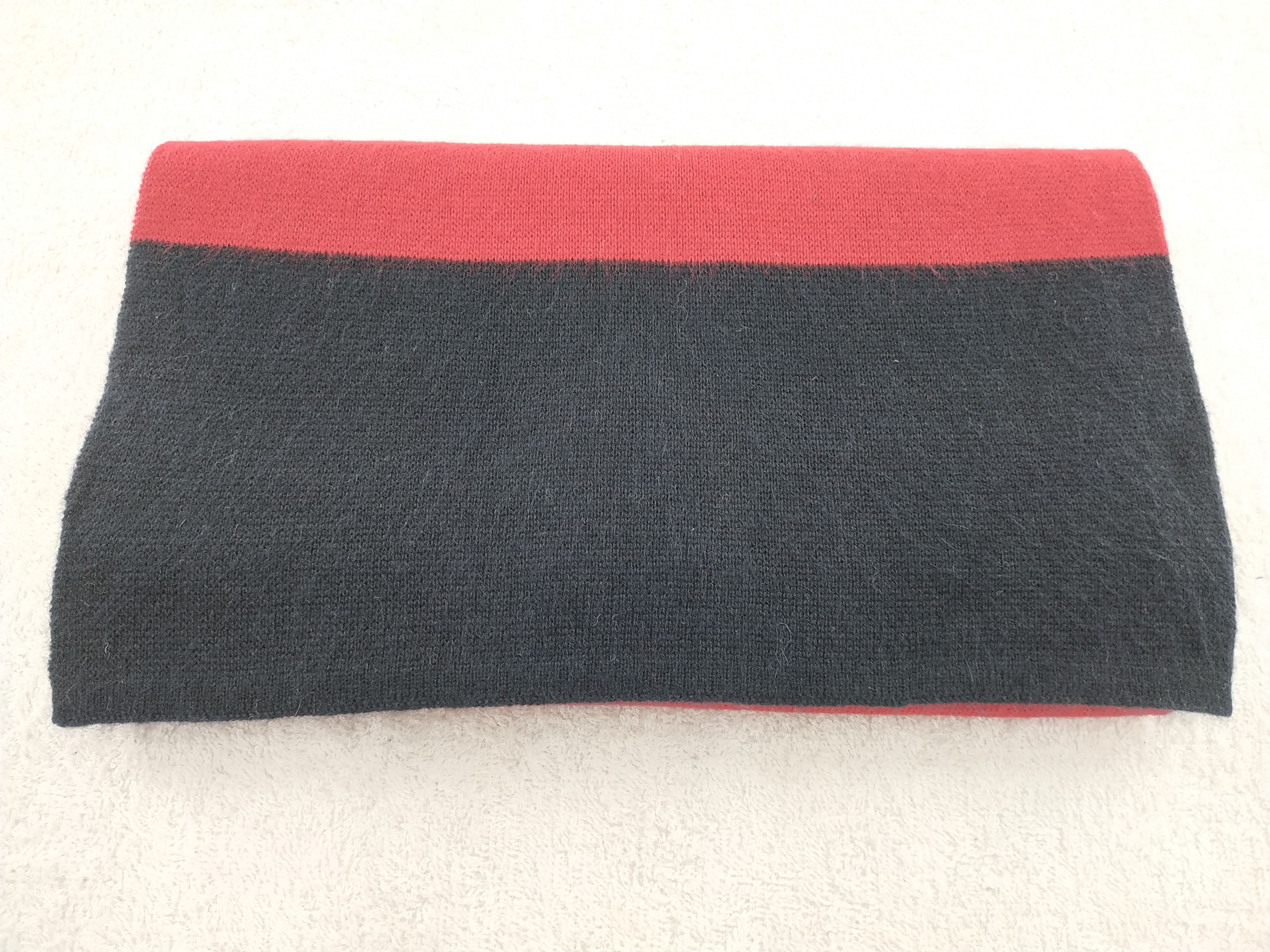 Calvin Klein Vintage Calvin Klein Scarf/Muffler/Neckwear MF460 Size ONE SIZE - 3 Thumbnail