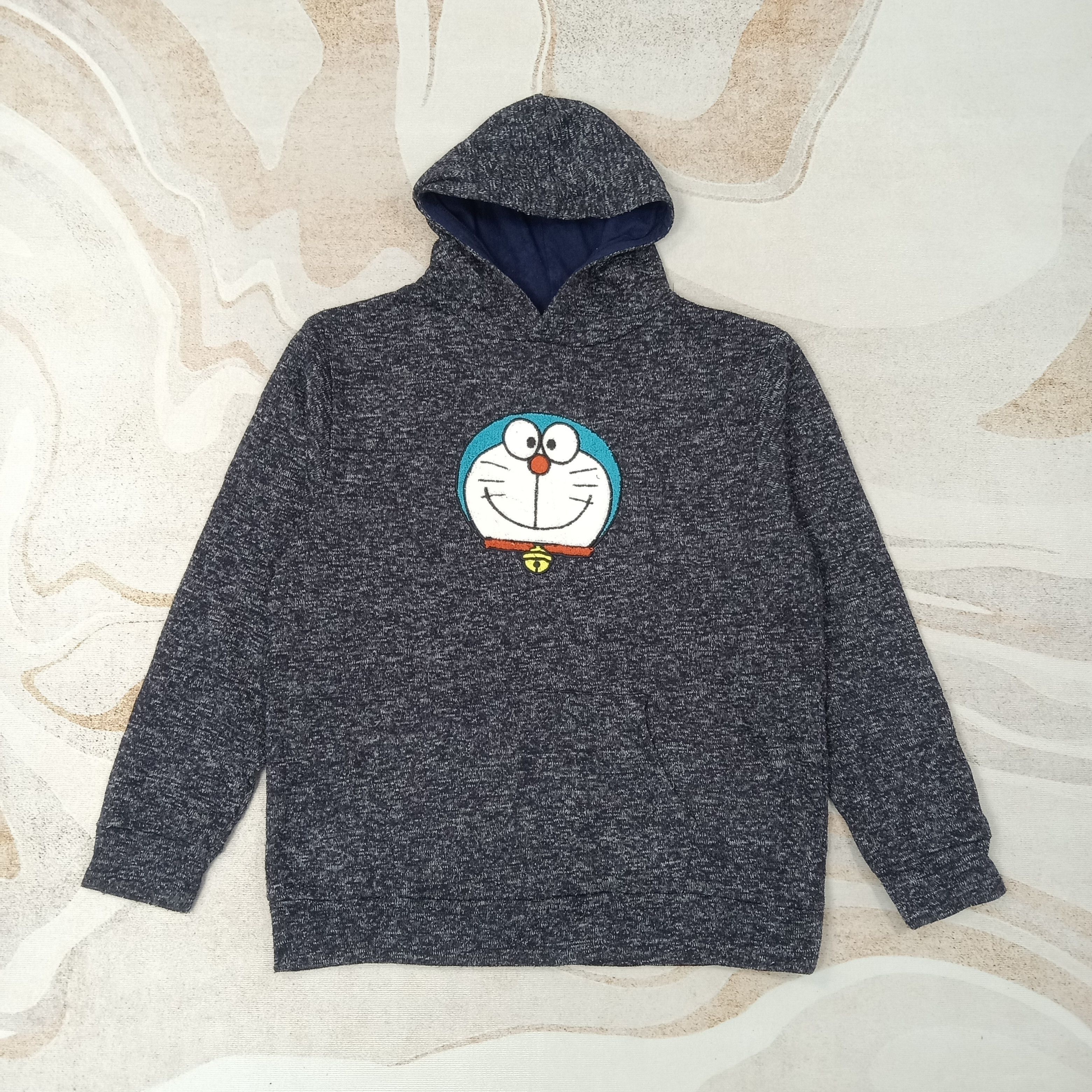 Anime Doraemon Japanese Cartoon Anime Hoodies C257N9 Size US L / EU 52-54 / 3 - 1 Thumbnail