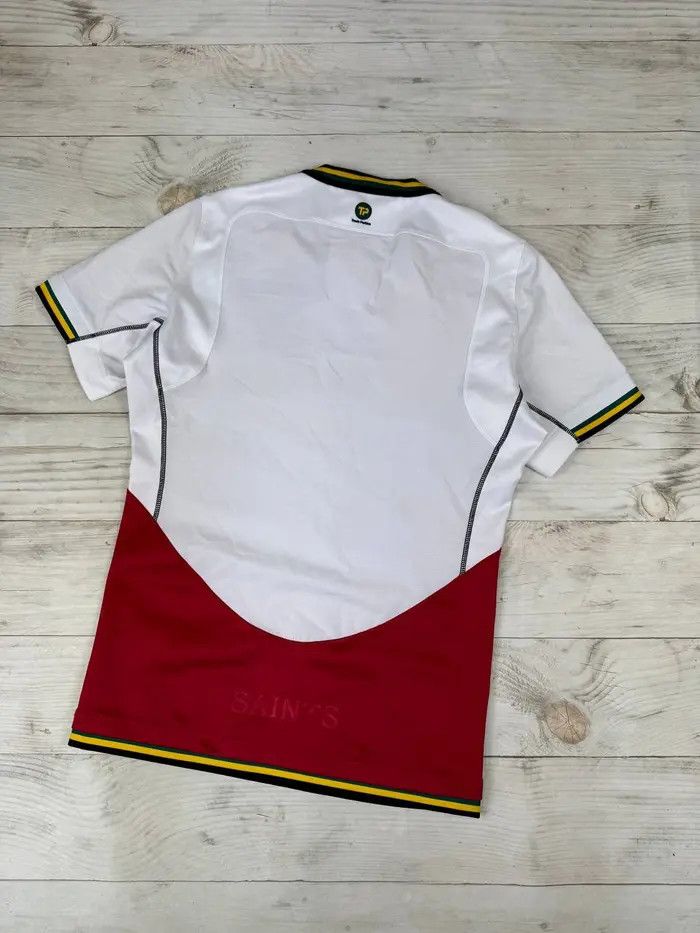 Macron Macron Northampton Saints 2018 2019 Away Rugby Shirt Jersey Size US XL / EU 56 / 4 - 10 Thumbnail