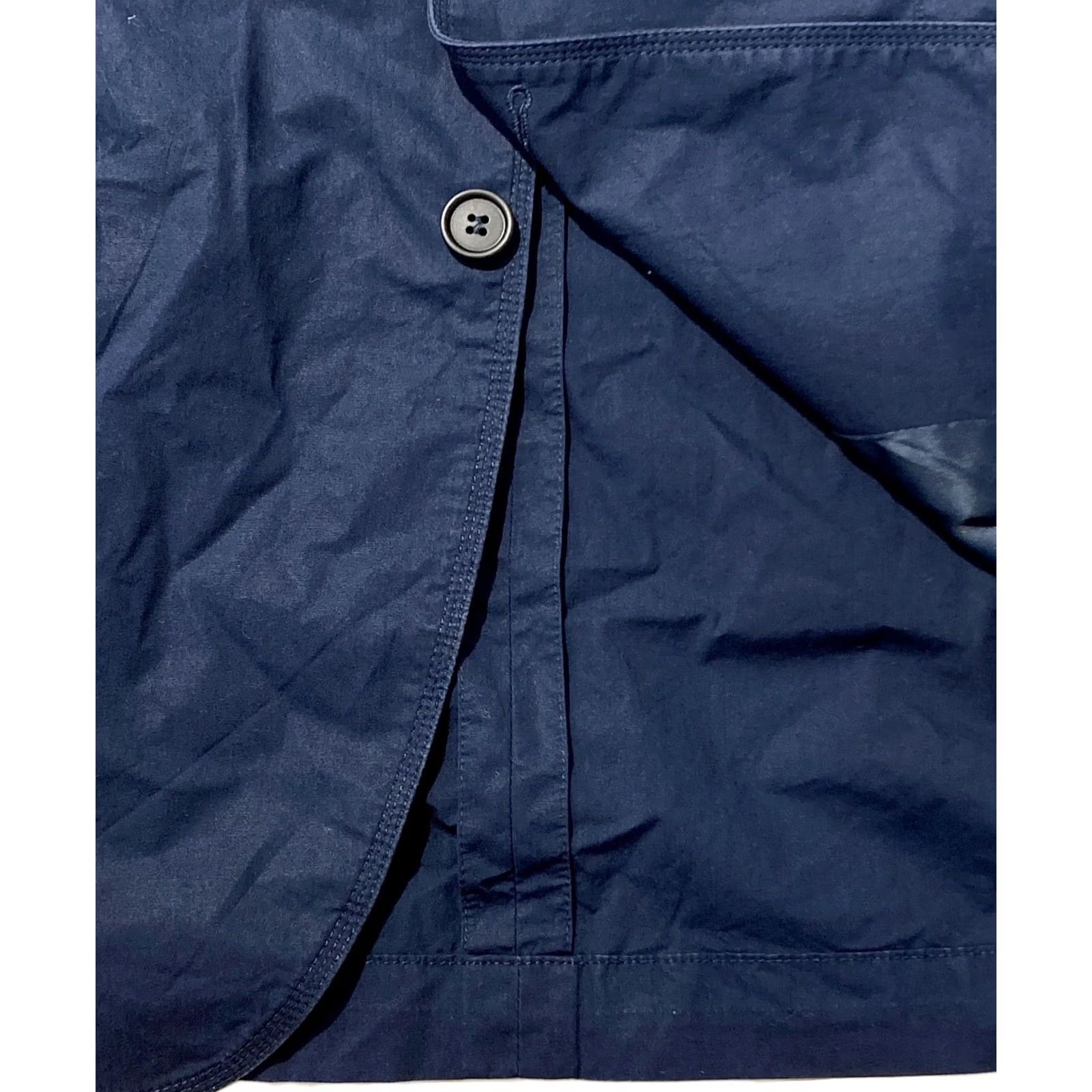 Acne Studios Acne studios Tailored jacket Blazer Navy Men 46 Size 46R - 4 Thumbnail