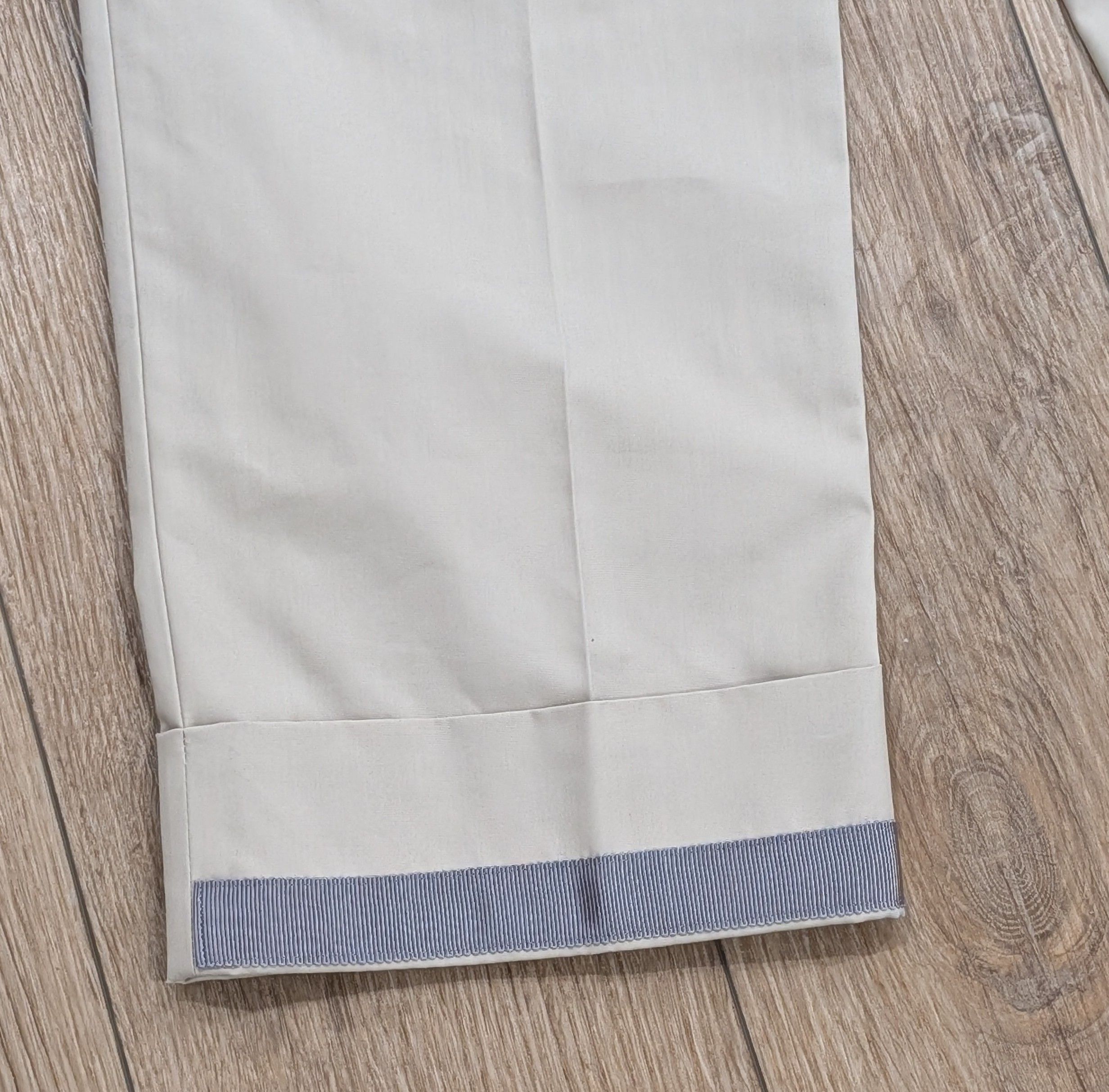 Thom Browne THOM BROWNE Typewriter Backstrap Trousers Pants 3 - Large Size US 34 / EU 50 - 7 Thumbnail