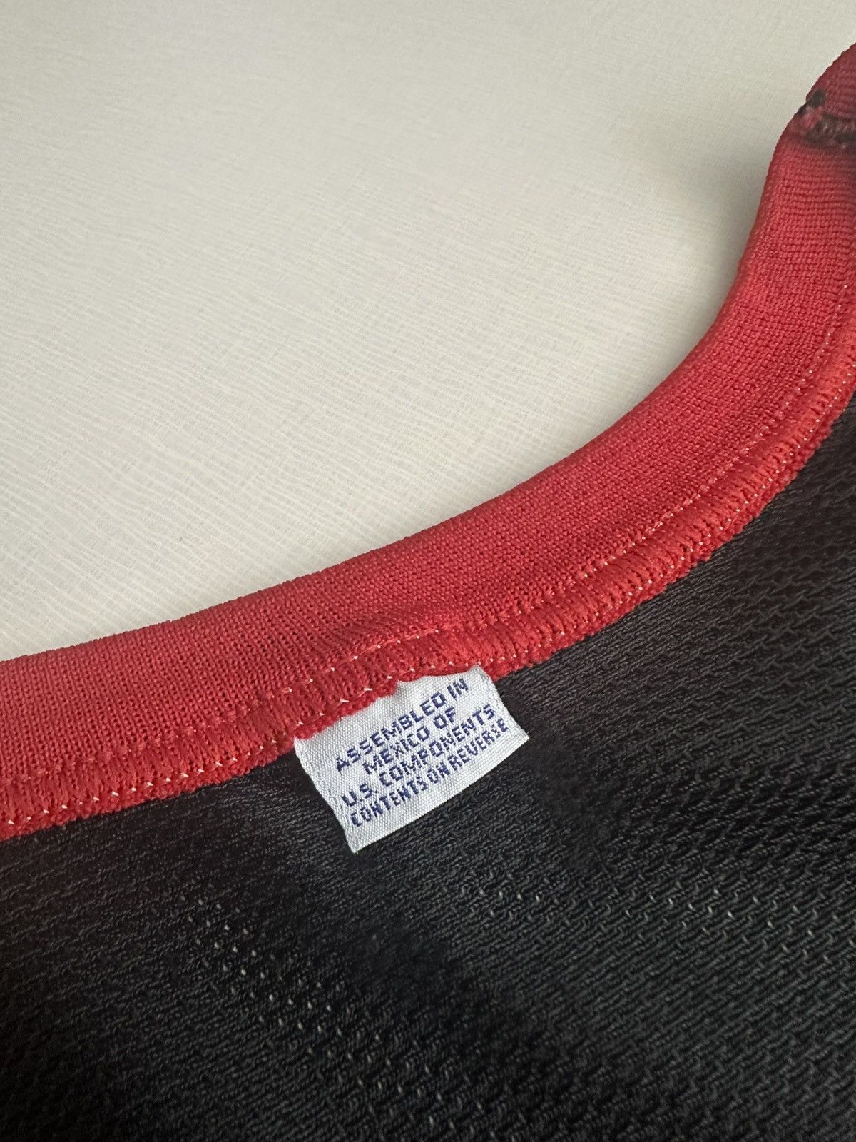 Champion × NBA × Vintage VINTAGE 90S CHICAGO BULLS CHAMPION JERSEY MICHAEL JORDAN 44 Size US L / EU 52-54 / 3 - 10 Thumbnail
