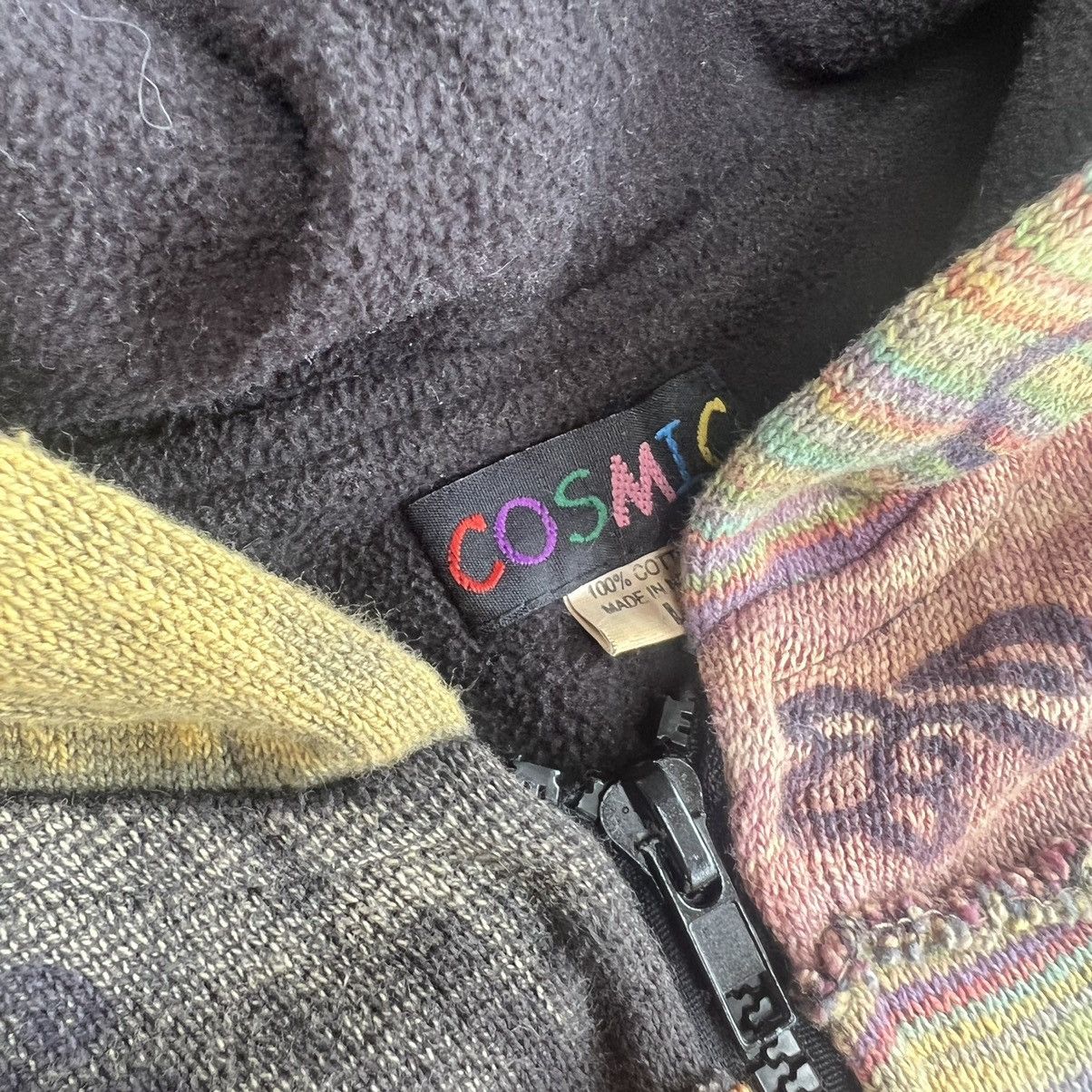 Japanese Brand × Vintage vintage patchwork jacket made in Nepal Size M / US 6-8 / IT 42-44 - 6 Thumbnail