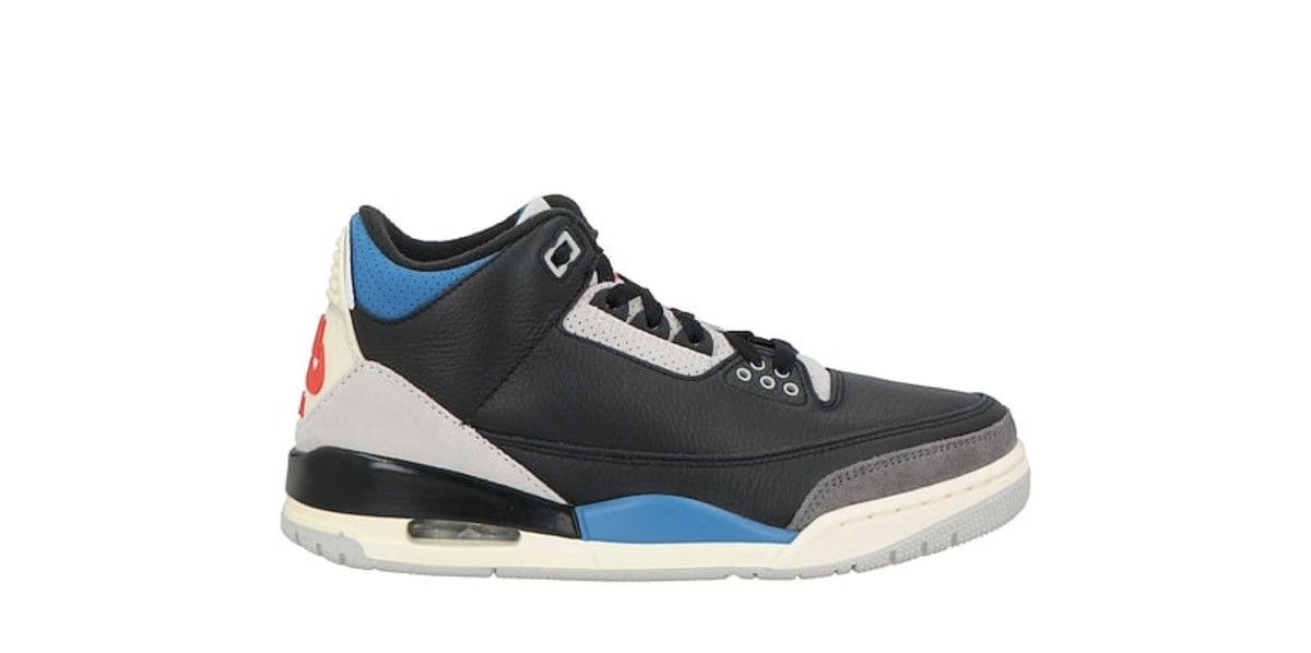 Jordan Brand Air jordan 3 rare air low top sneaker basketball IB8967004 Size US 6.5 / EU 39-40 - 1 Thumbnail