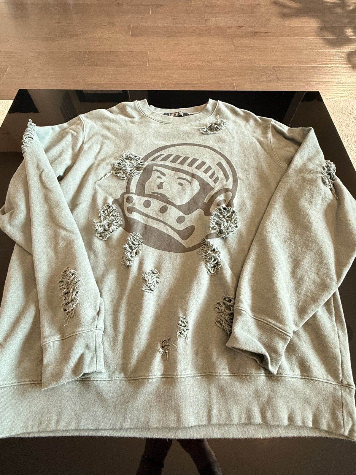 Billionaire Boys Club BILLIONAIRE BOYS CLUB SWEATER Size US XXL / EU 58 / 5 - 2 Thumbnail