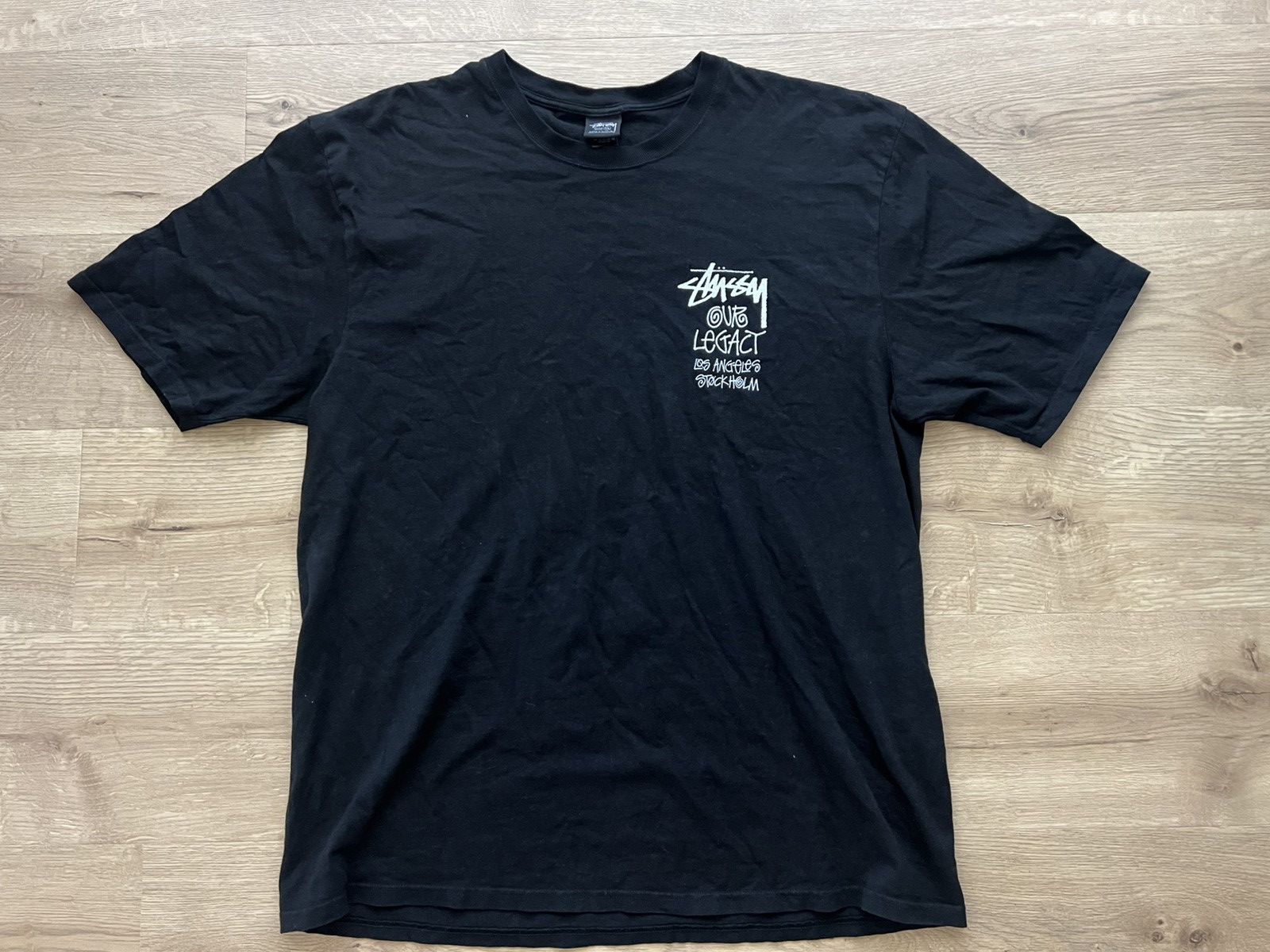 Our Legacy × Satisfy Satisfy x Our Legacy Work Shop Moth