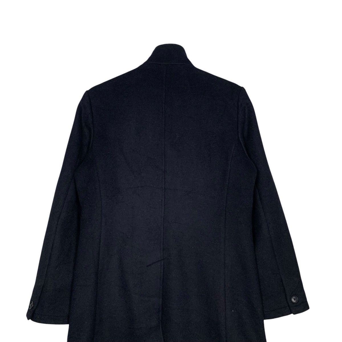 Vanquish VANQUISH Tokyo Longline Wool Coat Jacket #2705-C121 Size US S / EU 44-46 / 1 - 17 Thumbnail