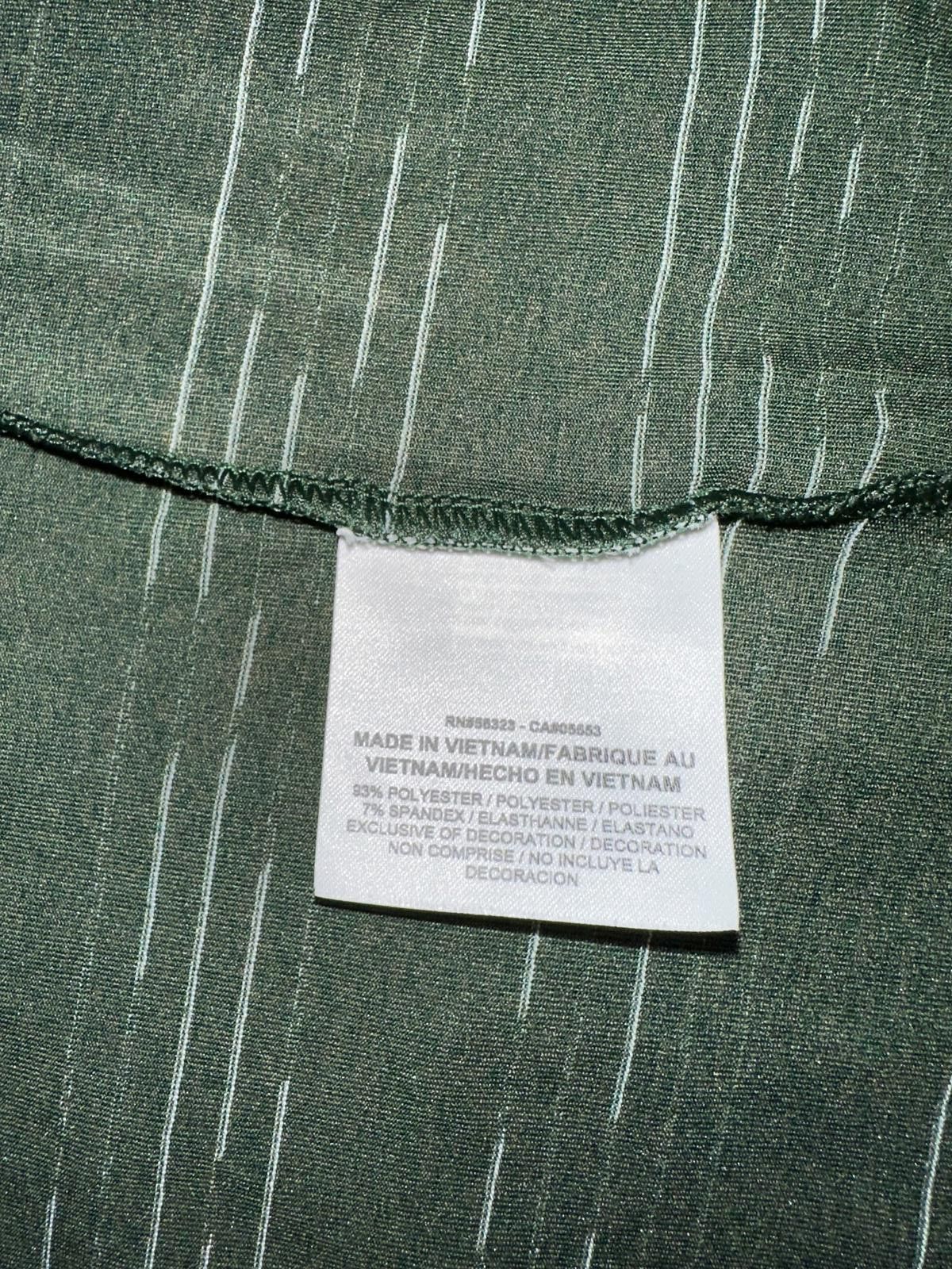 Nike Nike Men's Dri FIT Vapor Jacquard Polo Sample Size US M / EU 48-50 / 2 - 6 Thumbnail