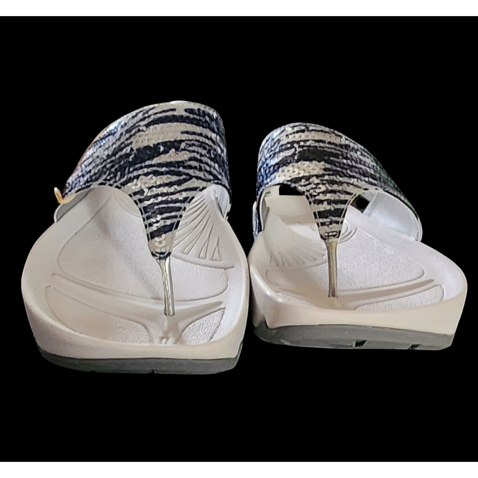 Other Earth Exer Fit collection sandals size 10 Size US 10 / IT 40 - 2 Thumbnail