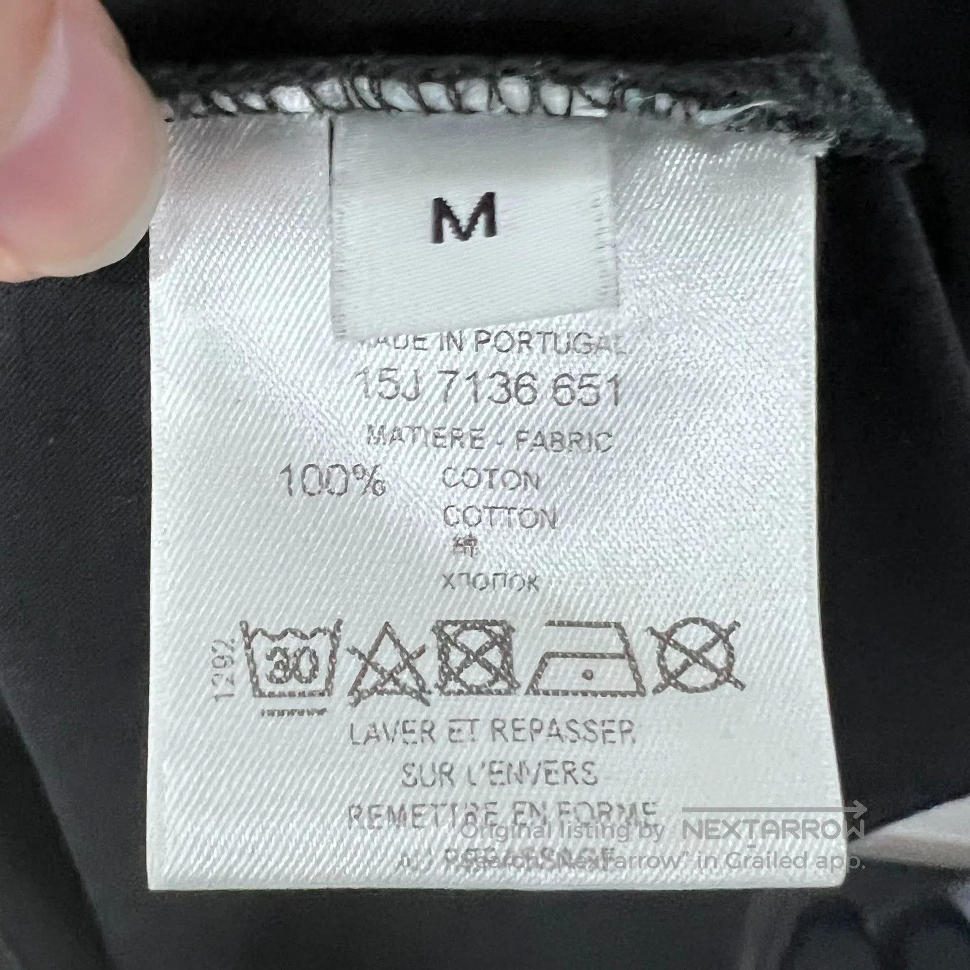 Givenchy givenchy short sleeve t. Size US M / EU 48-50 / 2 - 4 Thumbnail
