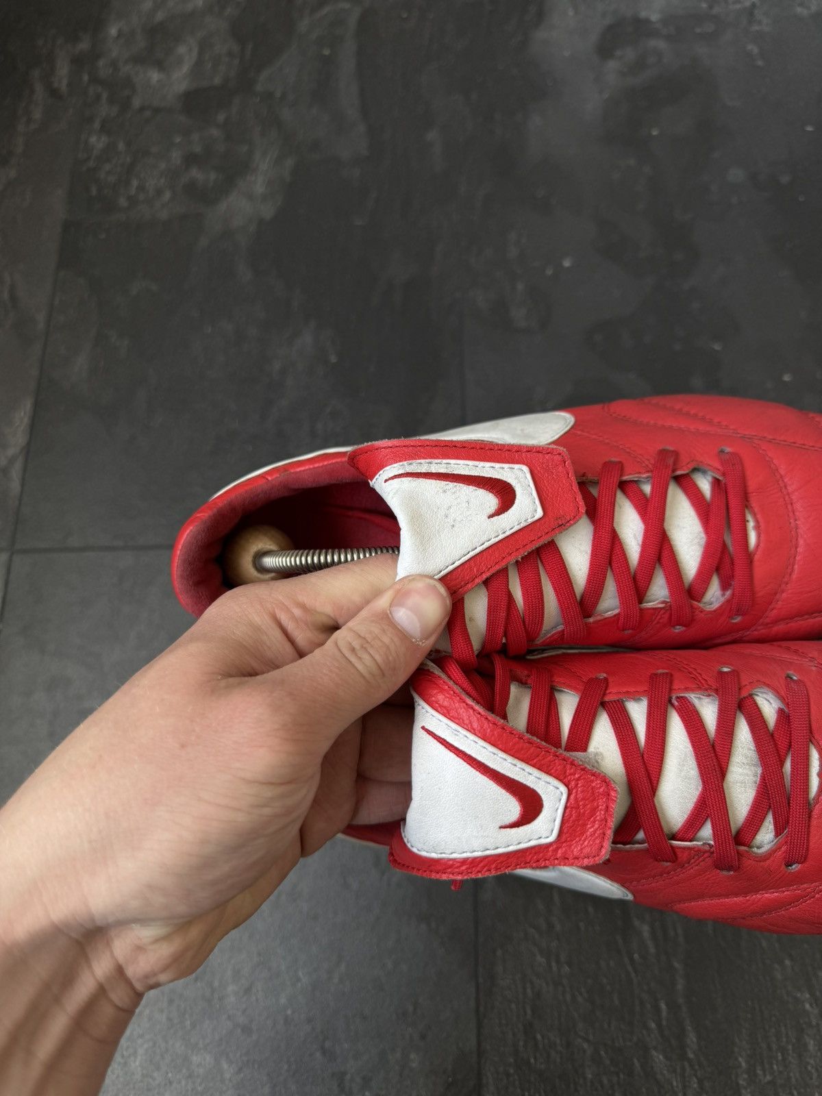 Nike × Streetwear × Vintage Nike the premier II SG men’s football boots Size US 8 / EU 41 - 4 Thumbnail