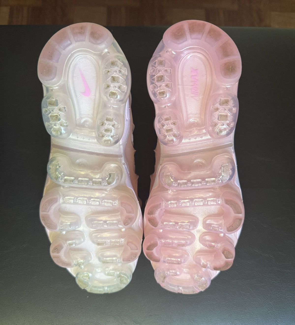 Nike Nike Vapormax Plus ‘Pink Foam’ Size US 6 / IT 36 - 7 Thumbnail
