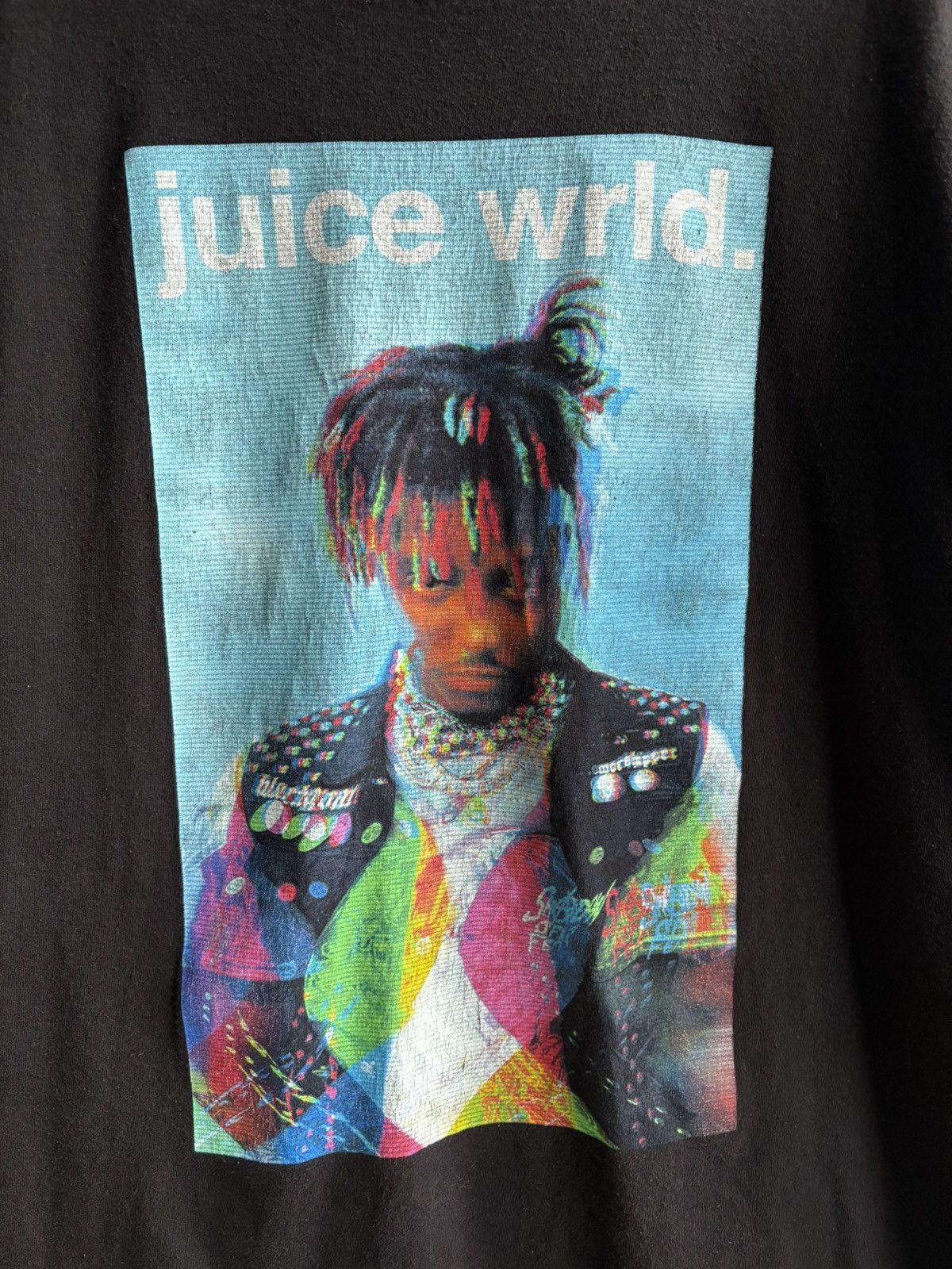 999 Club Streetwear Rap Music Juice Wrld 999 Club T-shirt Size US L / EU 52-54 / 3 - 2 Thumbnail