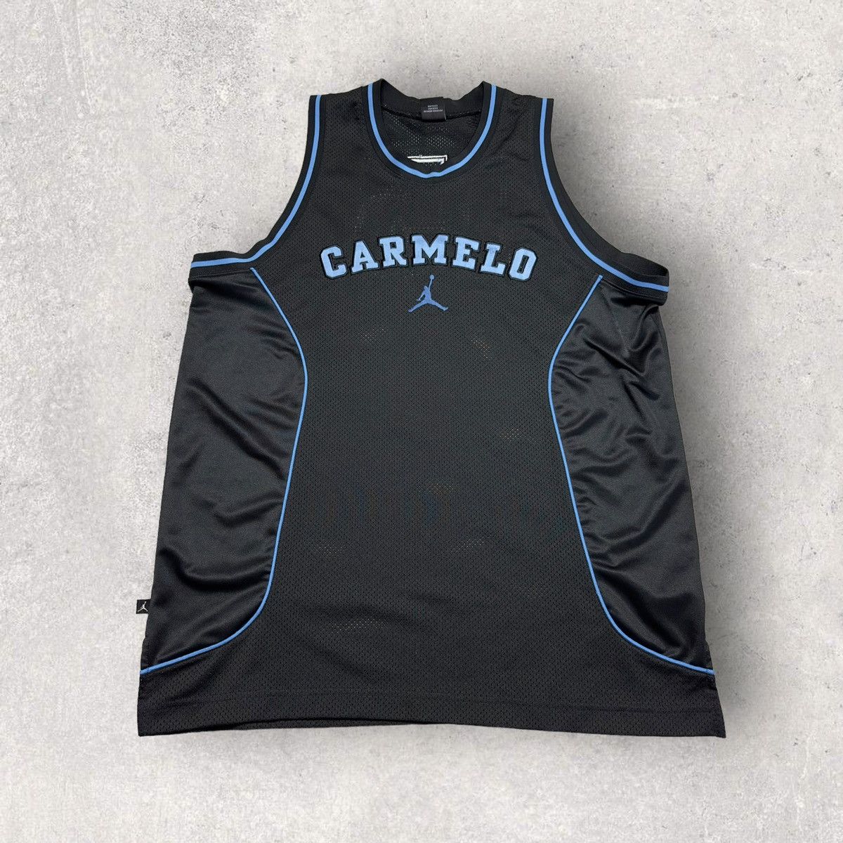 Jordan Brand × Vintage Vintage Carmelo Anthony jersey Size US XL / EU 56 / 4 - 1 Thumbnail