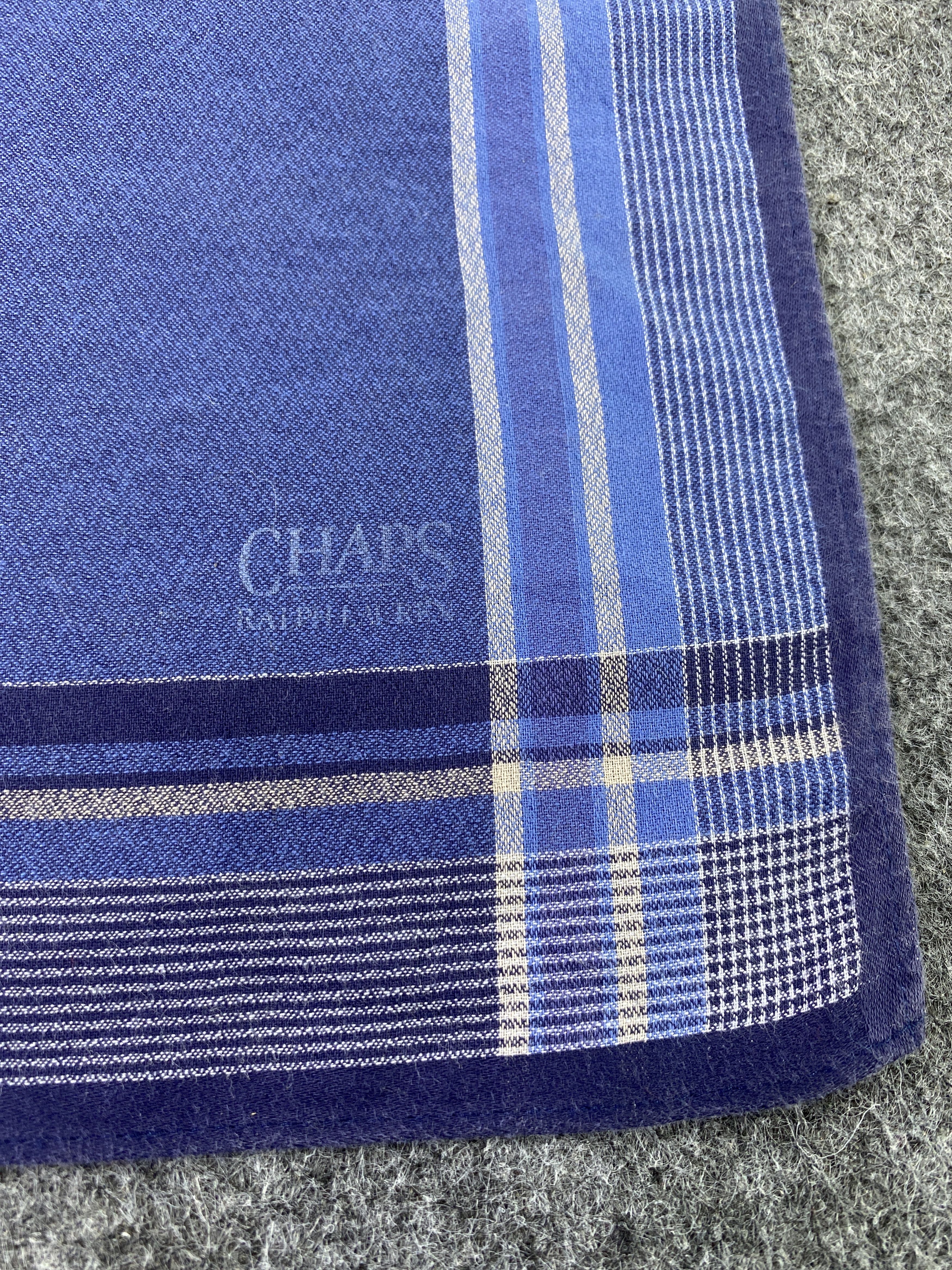 Chaps Ralph Lauren Chaps Ralph Lauren Handkerchief / Bandana / Neckerchief-B351 Size ONE SIZE - 5 Thumbnail