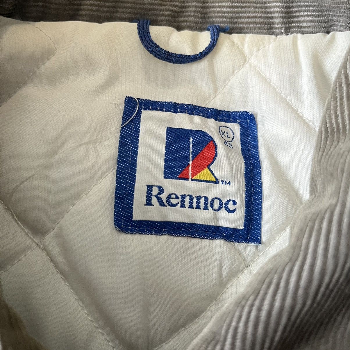 Rennoc × Vintage 1973 Rennoc Vintage "Auburn Football" Varisty Bomber Jacket Size US XL / EU 56 / 4 - 10 Thumbnail