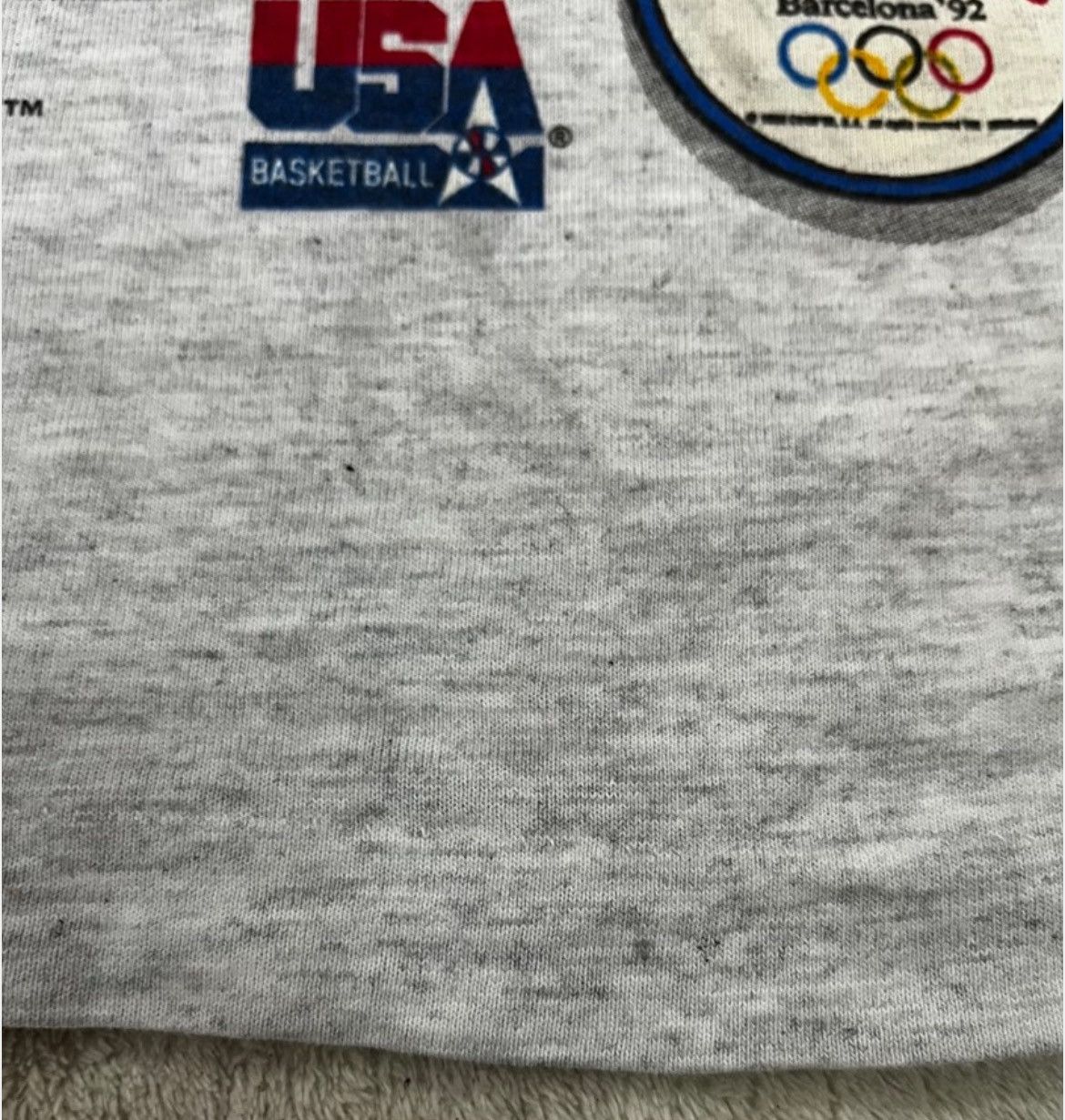 Vintage VINTAGE SALEM 1992 USA 18.5/27 Size US S / EU 44-46 / 1 - 5 Thumbnail