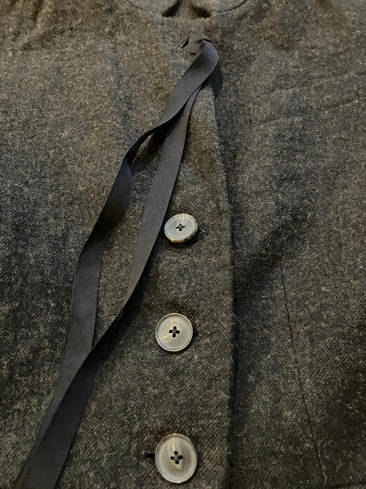 Paul Harnden Shoemakers Bonfield Block-Printers ‘Culpeper Coat’ Size M / US 6-8 / IT 42-44 - 2 Thumbnail