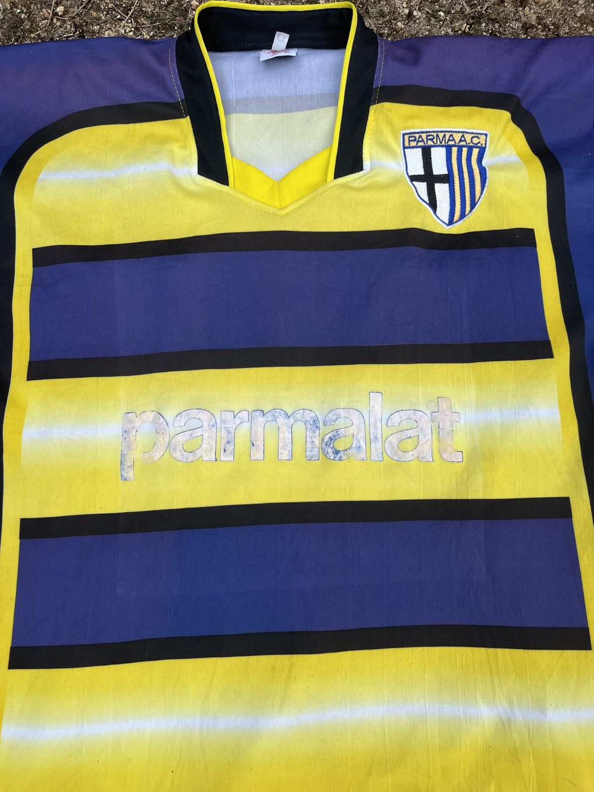 Vintage Vintage Parma Ac Size US M / EU 48-50 / 2 - 3 Thumbnail