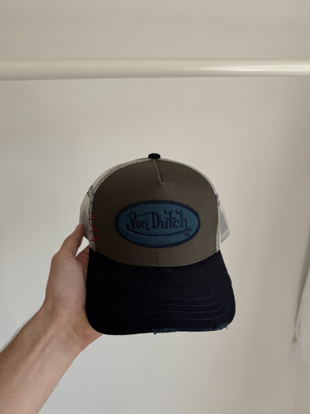 Von Dutch Rare Von Dutch cap Size ONE SIZE - 1 Thumbnail