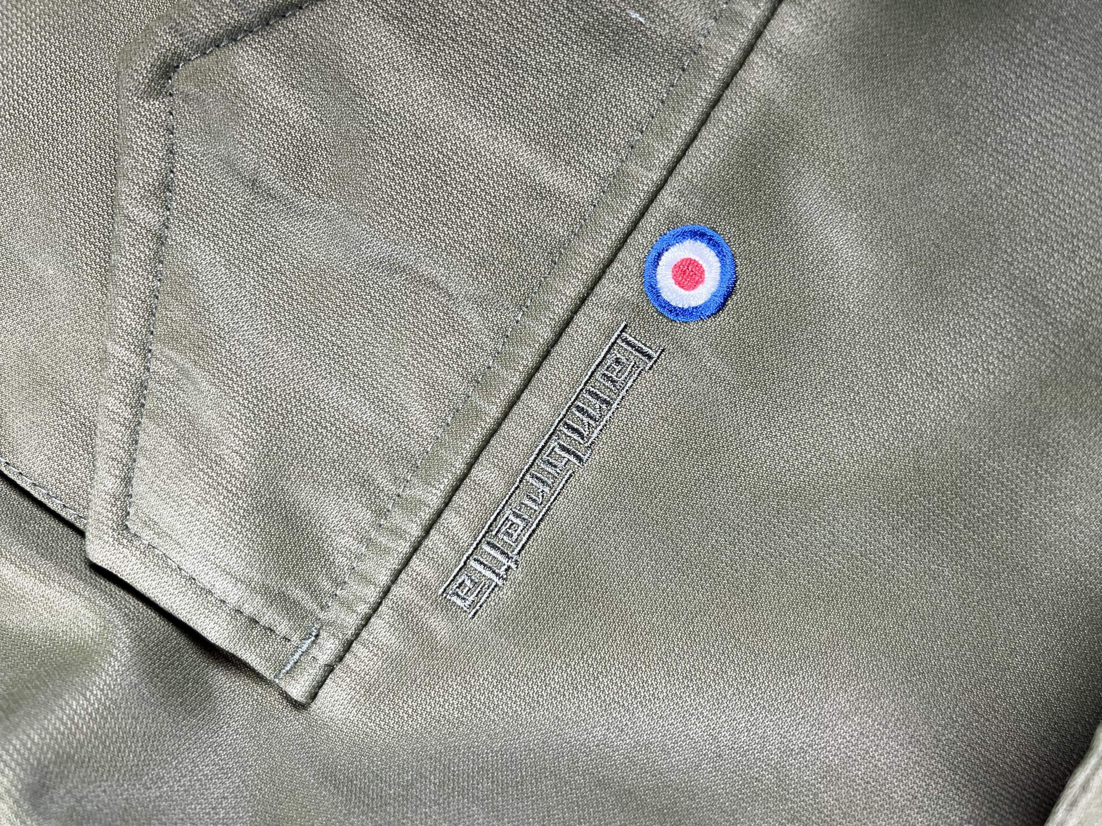 Lambretta Lambretta M-65 Parka Jacket 3XL-4XL Size US XXL / EU 58 / 5 - 3 Thumbnail