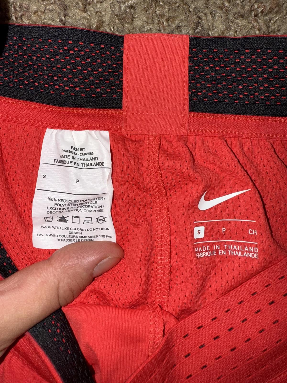 Nike Nike Vaporknit Japan Dri-Fit ADV Soccer Shorts Sample Size US 30 / EU 46 - 2 Thumbnail