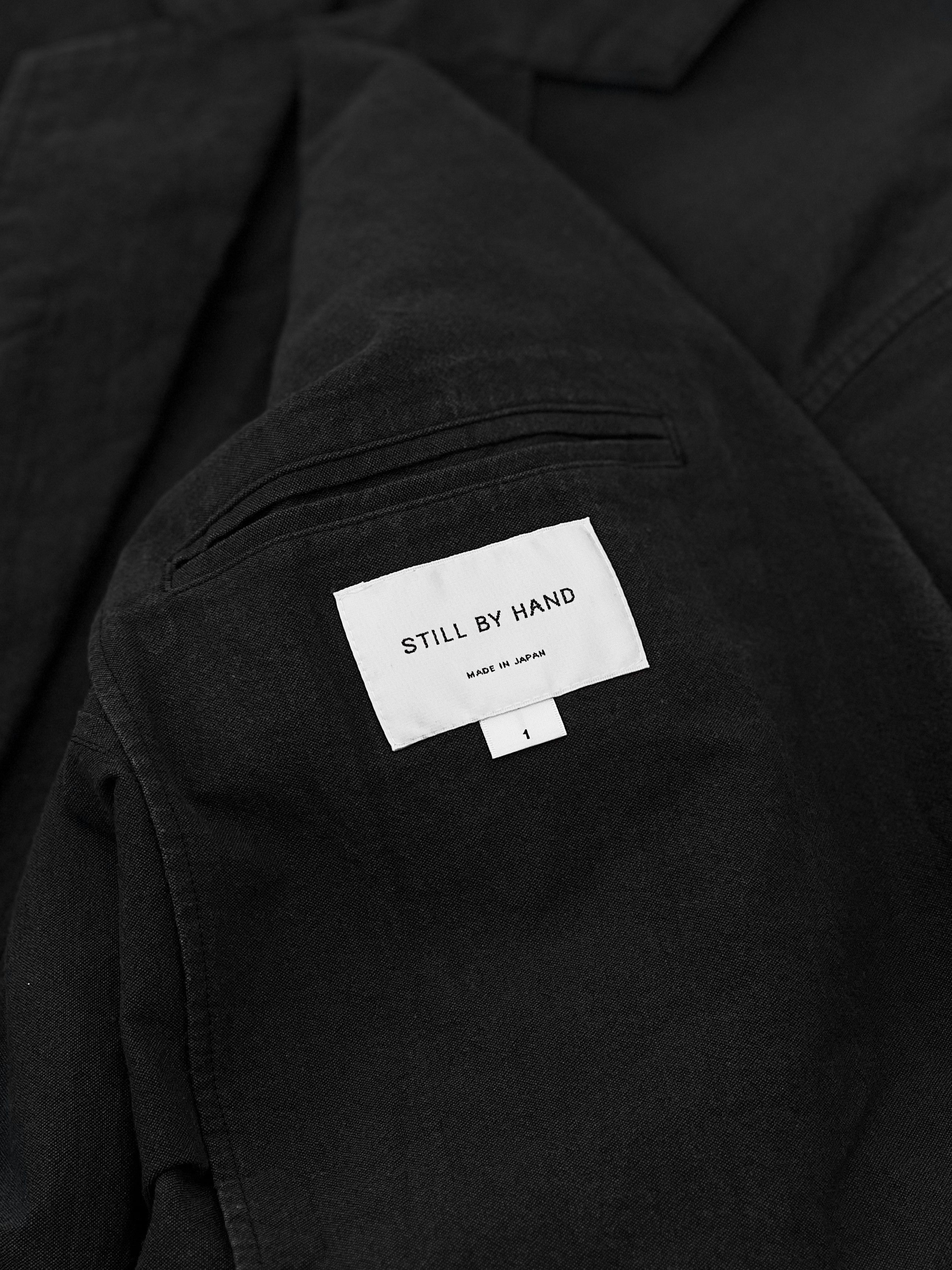 Japanese Brand × STILL BY HAND Still by Hand blazer Size 36S - 4 Thumbnail