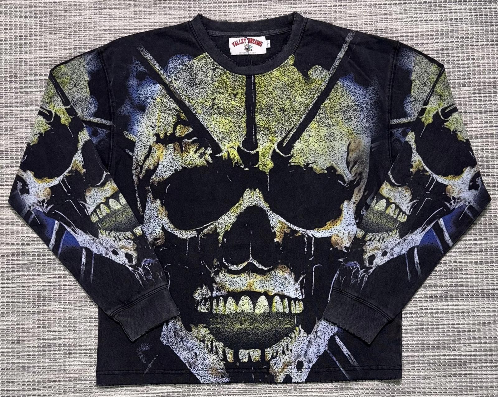 Vale Forever Gravedigger L/S