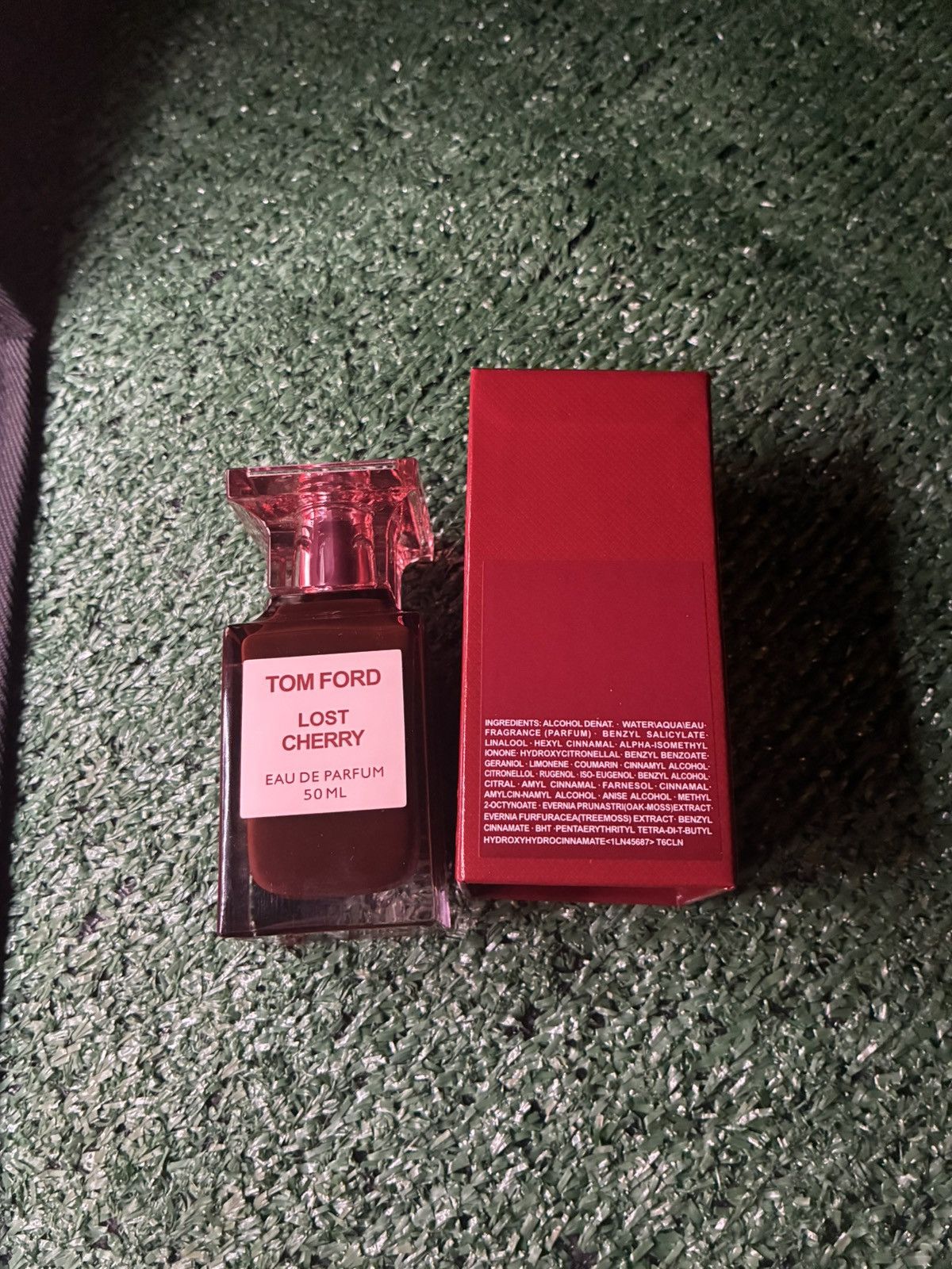 Tom Ford Tom ford lost cherry fragrance/perfume Size ONE SIZE - 1 Thumbnail